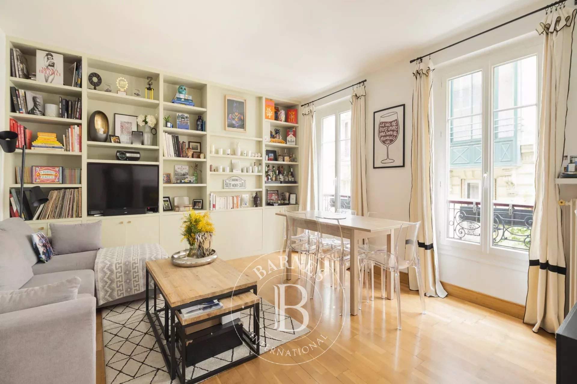 Paris  - Apartment 1 Bedroom - picture 3