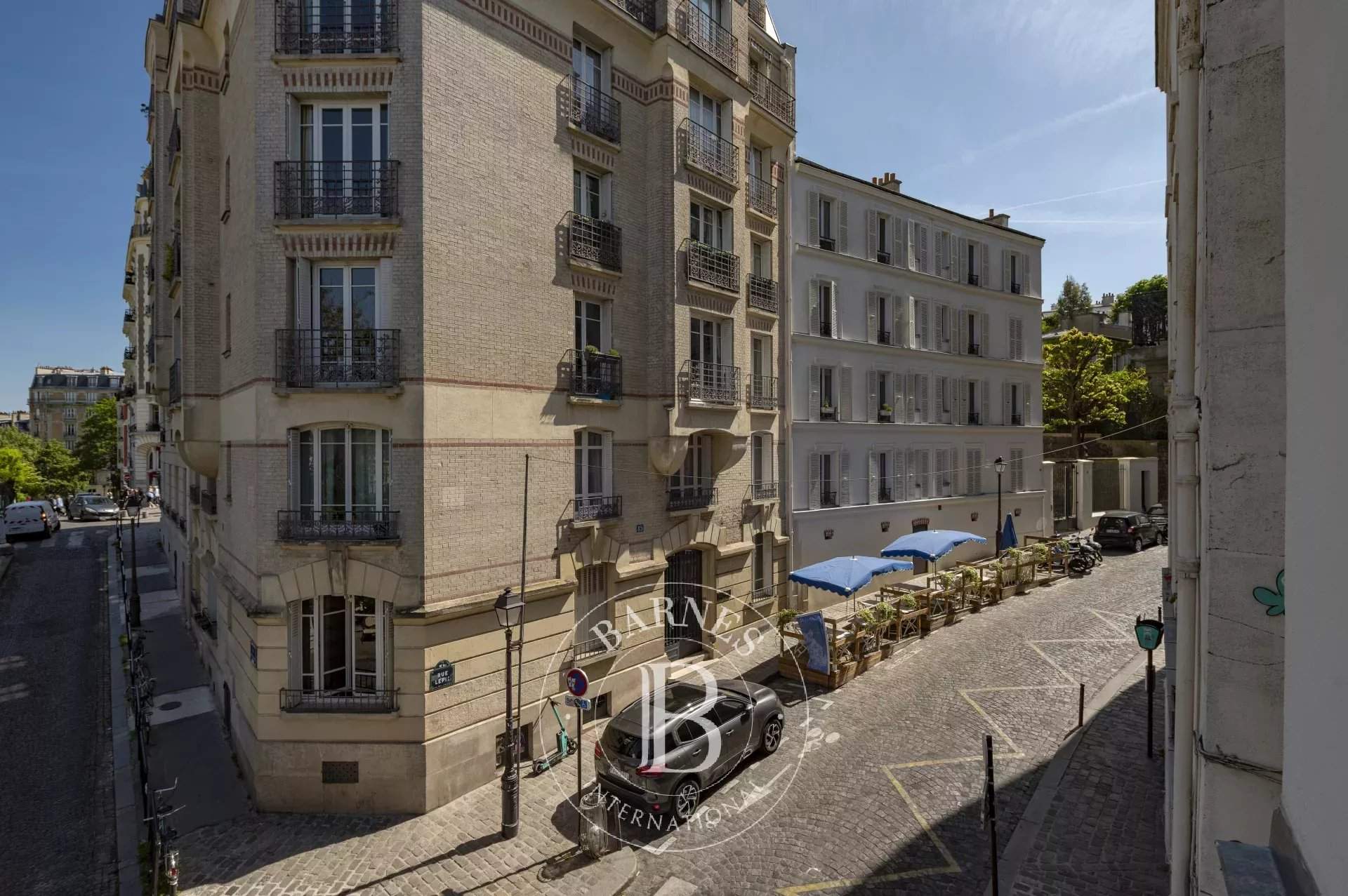 Paris  - Apartment 1 Bedroom - picture 11
