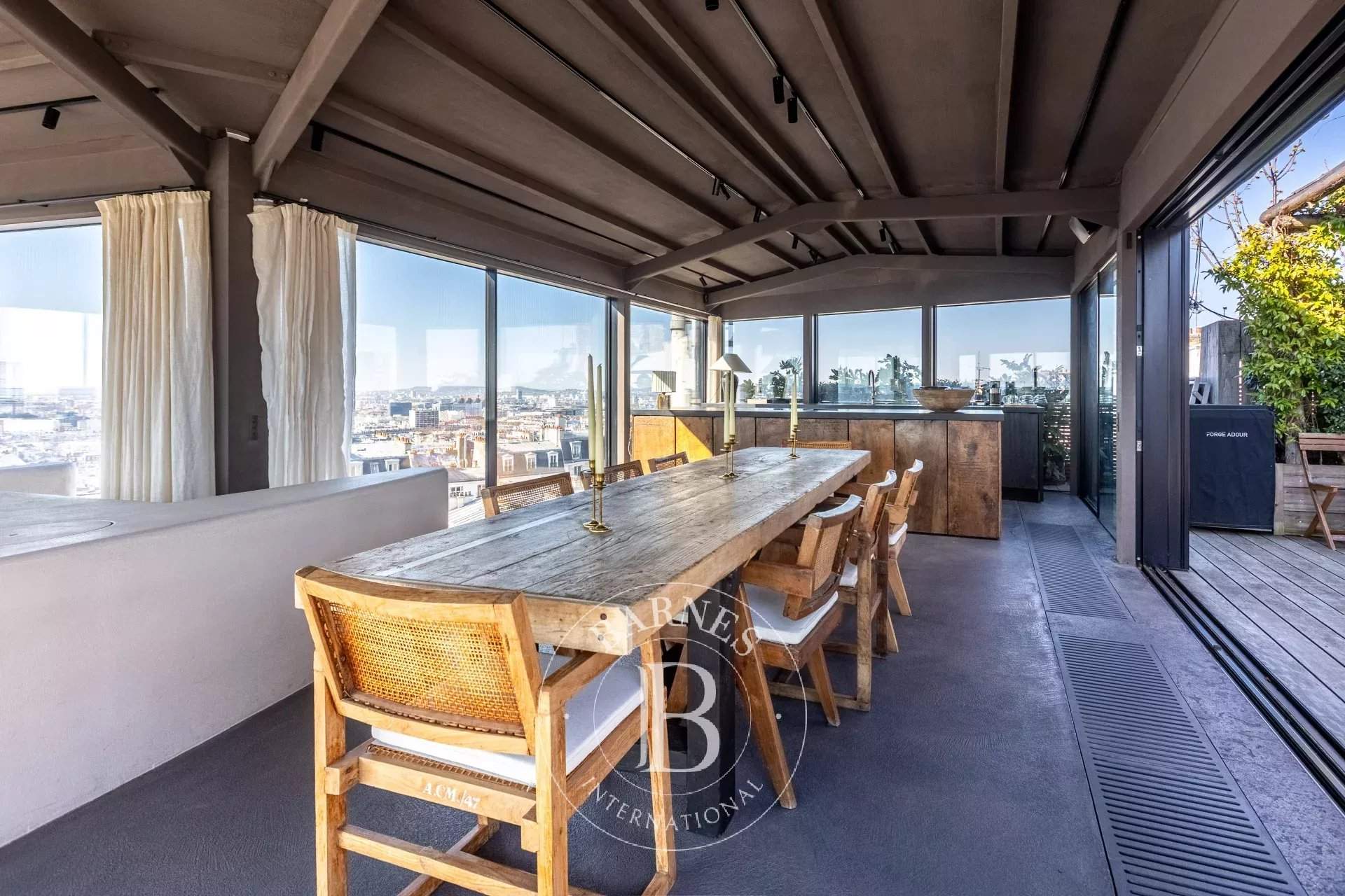 Paris  - Penthouse 7 Pi&egrave;ces 2 Chambres - picture 13