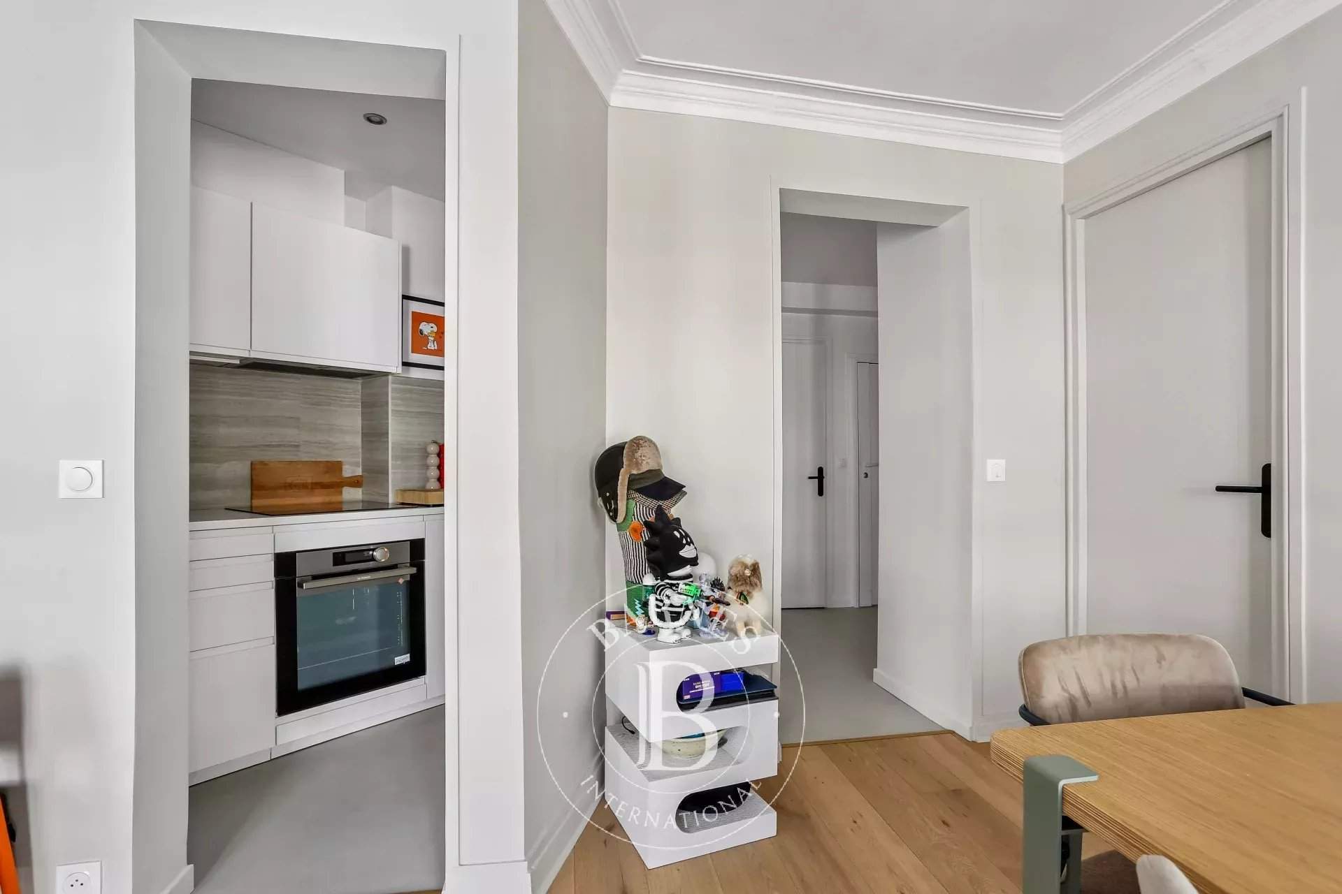 Paris  - Appartement 2 Pi&egrave;ces, 1 Chambre - picture 13