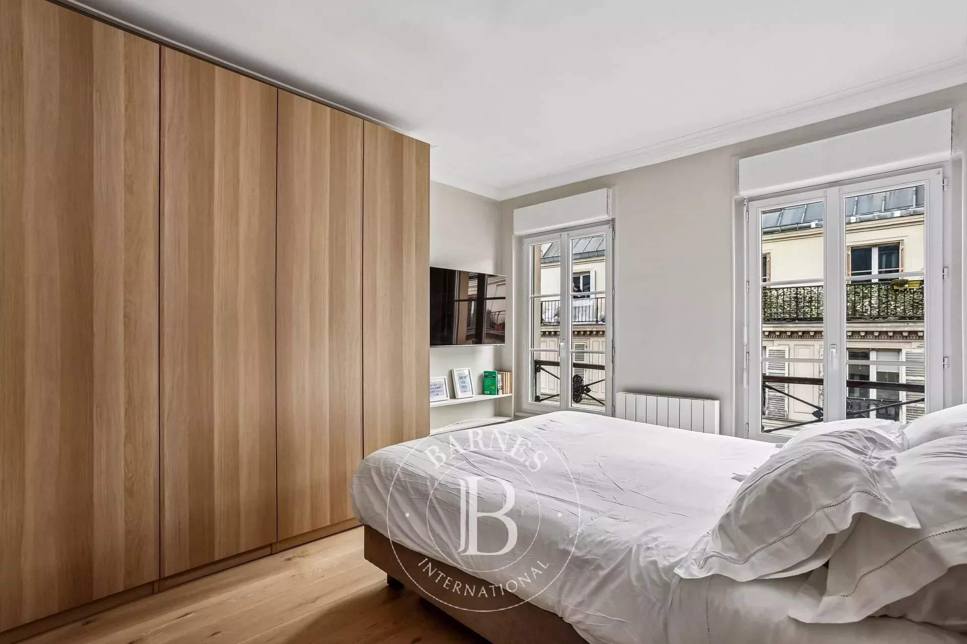 Paris  - Appartement 2 Pi&egrave;ces, 1 Chambre - picture 9