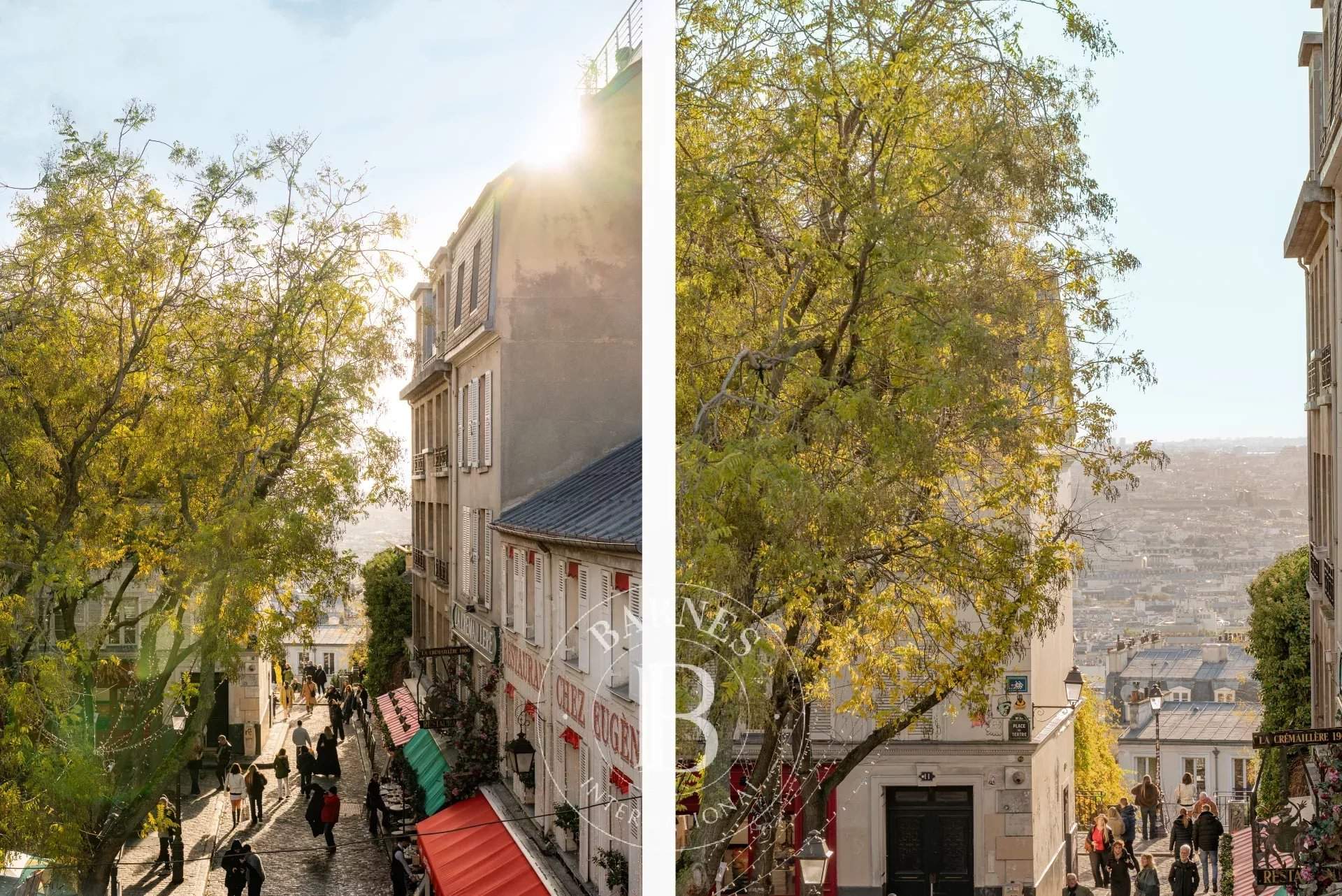 Paris  - Apartment 3 Bedrooms - picture 14