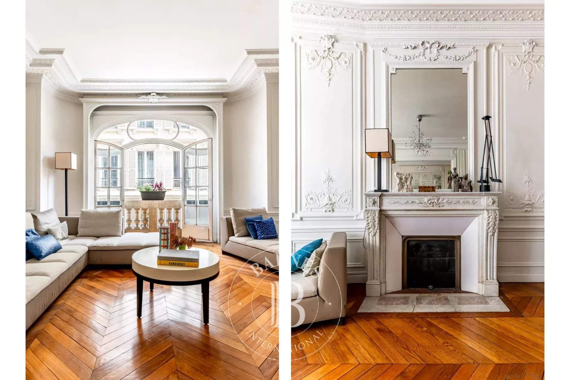 Paris  - Appartement 7 Pi&egrave;ces 4 Chambres - picture 15