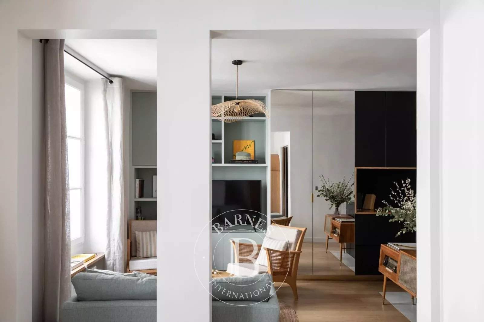 Paris  - Apartment 1 Bedroom - picture 2