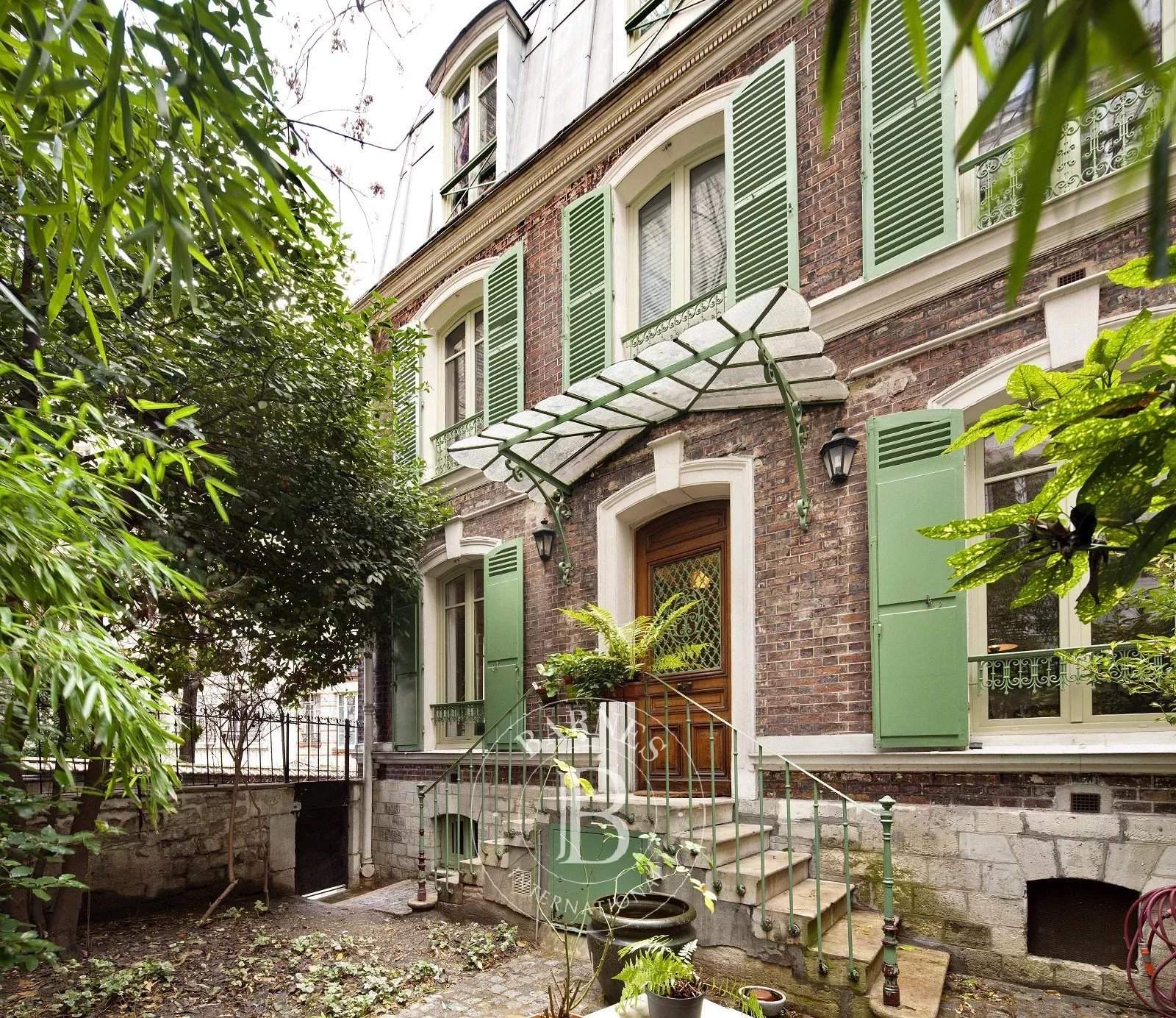 Paris  - Maison 7 Pi&egrave;ces 5 Chambres - picture 6