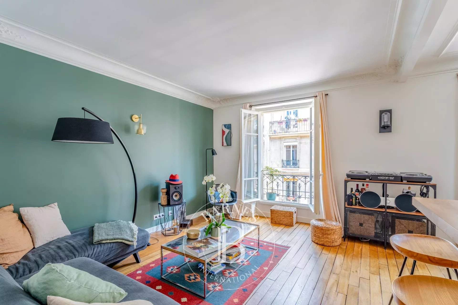 Paris  - Appartement 2 Pièces, 1 Chambre - picture 3