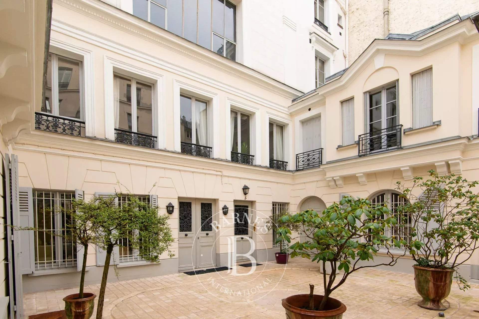 Paris  - Piso 4 Cuartos 3 Habitaciones - picture 19