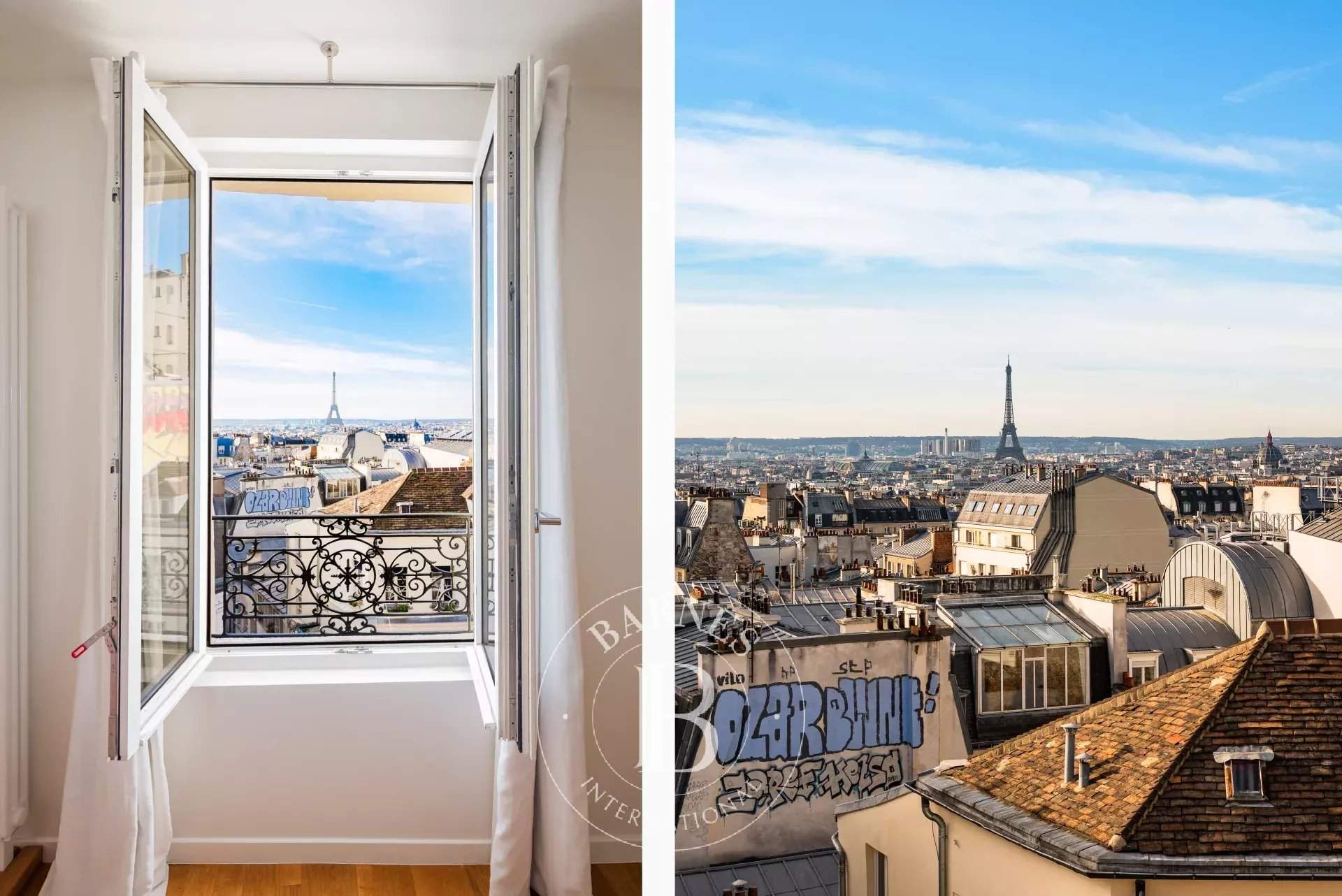 Paris  - Apartment 1 Bedroom - picture 4