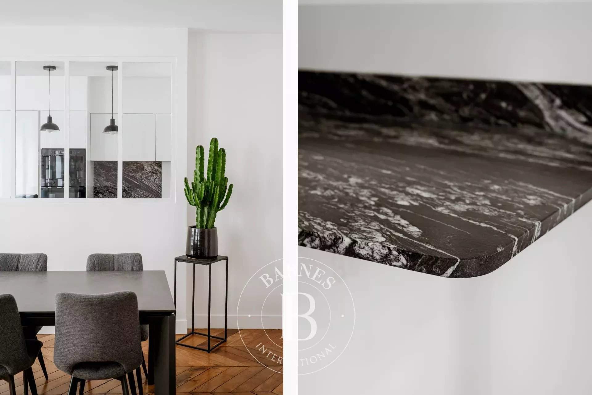 Paris  - Appartement 5 Pi&egrave;ces 2 Chambres - picture 5