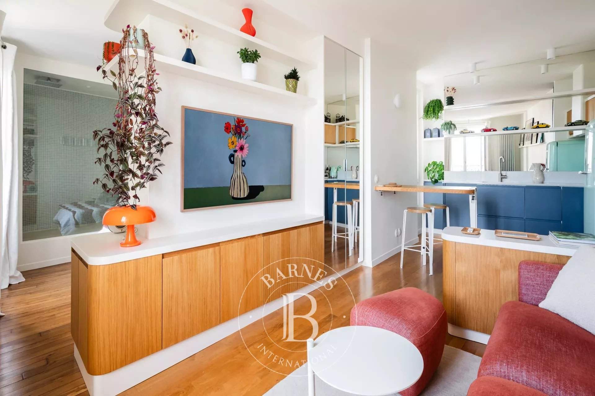 Paris  - Apartment 1 Bedroom - picture 5