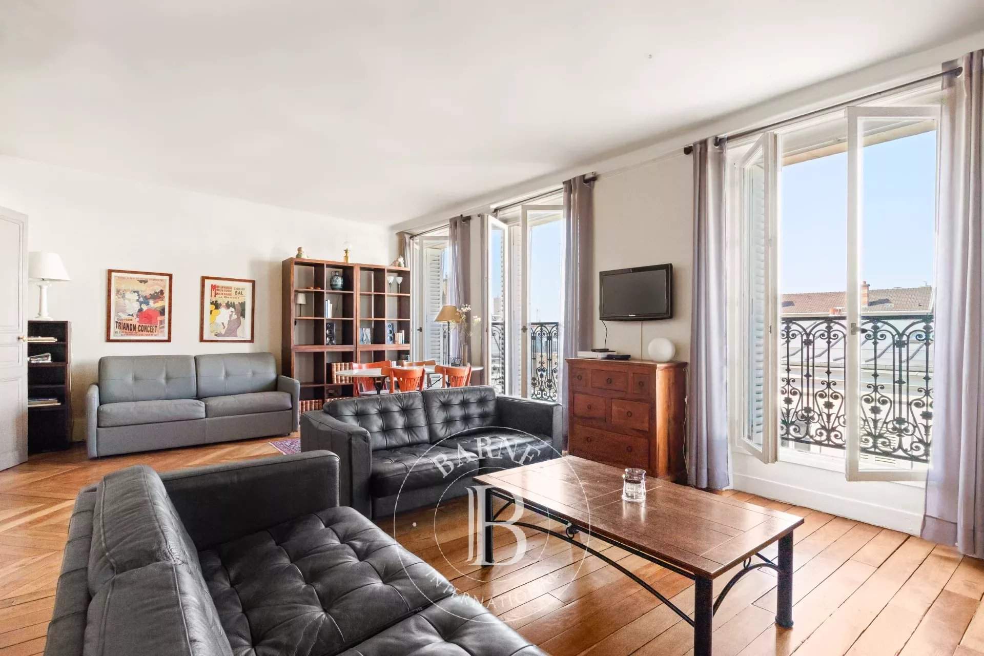 Paris  - Appartement 3 Pièces, 1 Chambre - picture 3