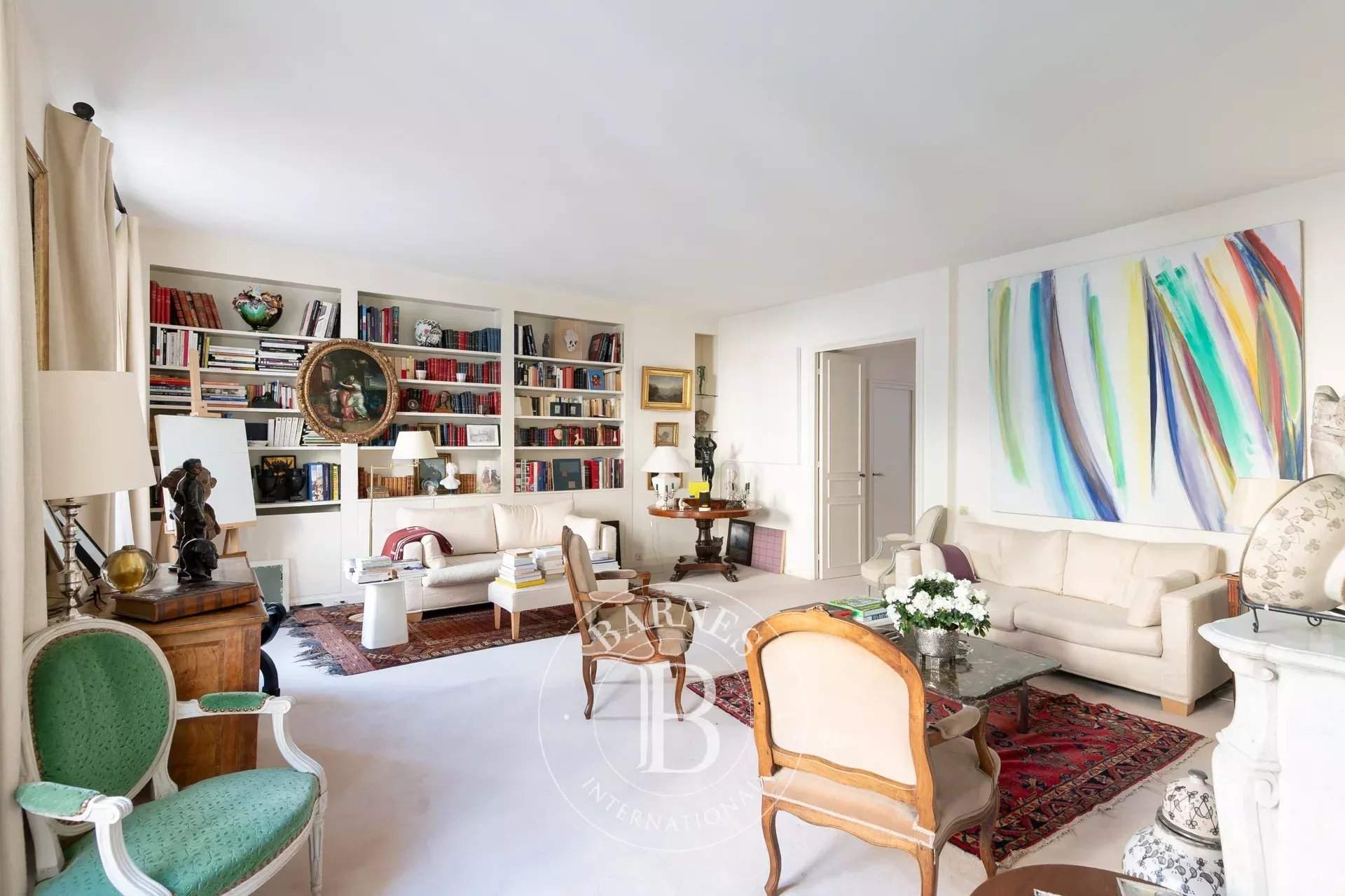 Paris  - Apartment 3 Bedrooms - picture 9