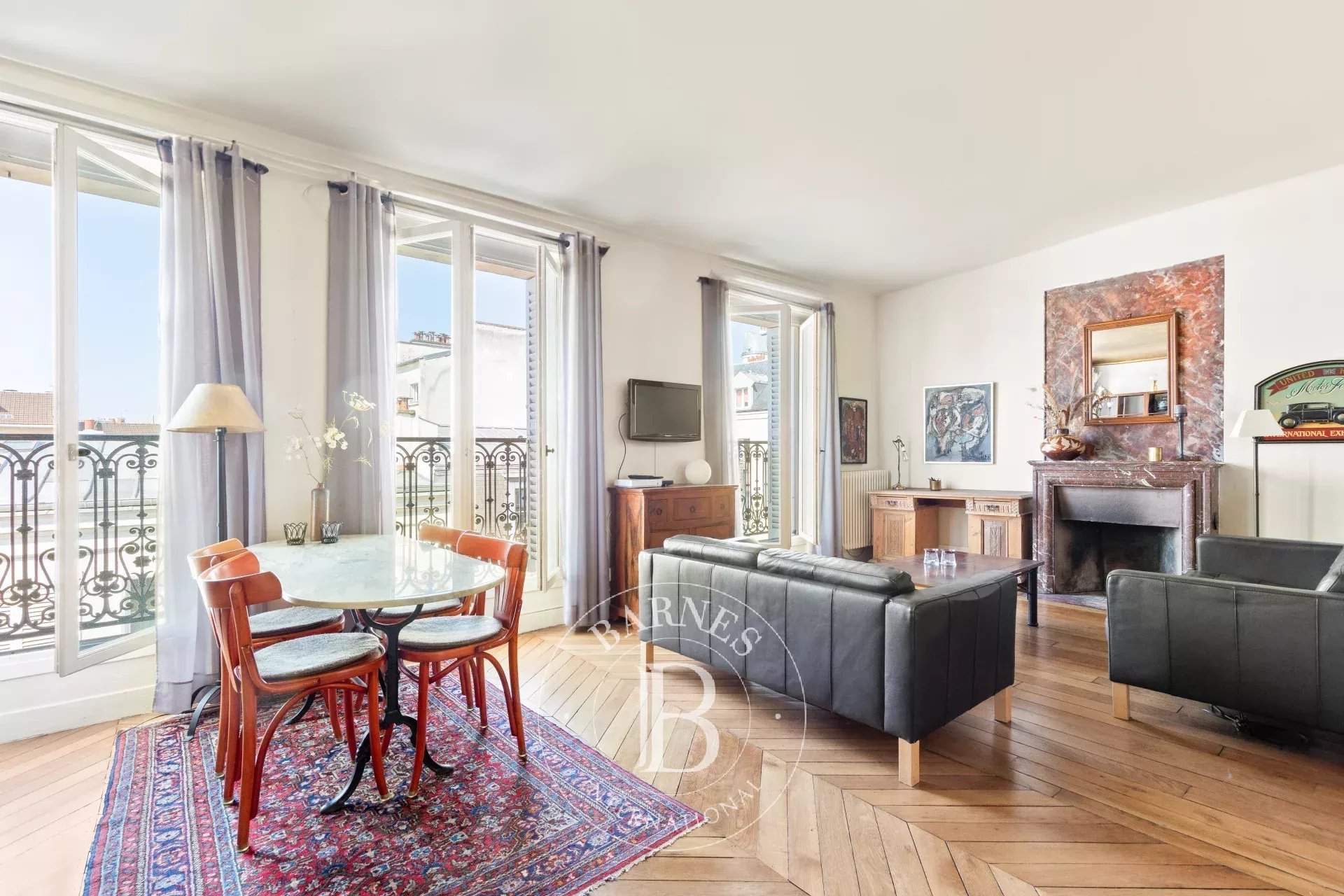 Paris  - Appartement 3 Pièces, 1 Chambre - picture 1