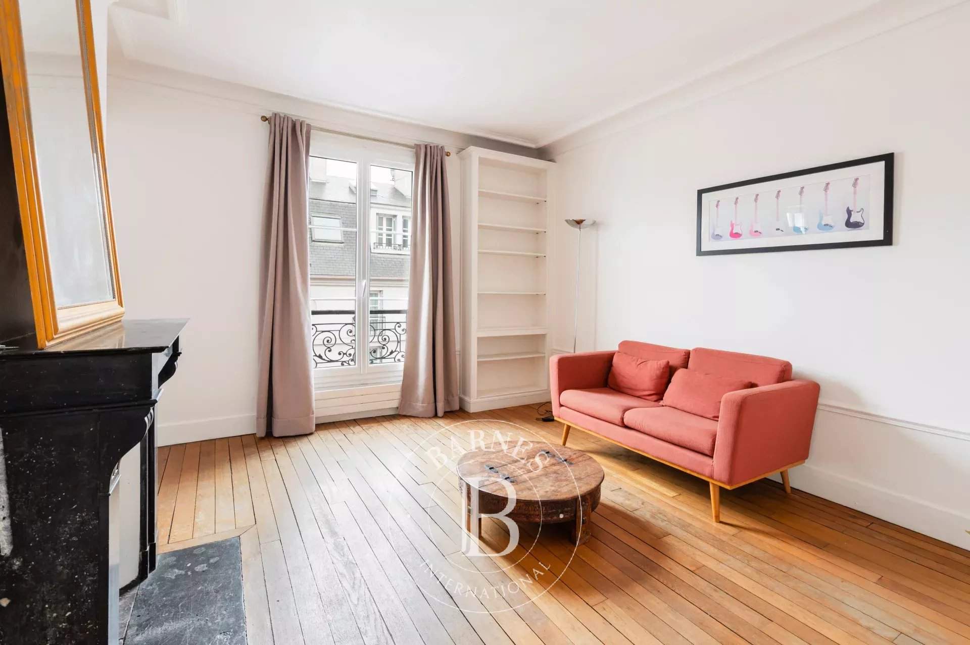 Paris  - Apartment 1 Bedroom - picture 6