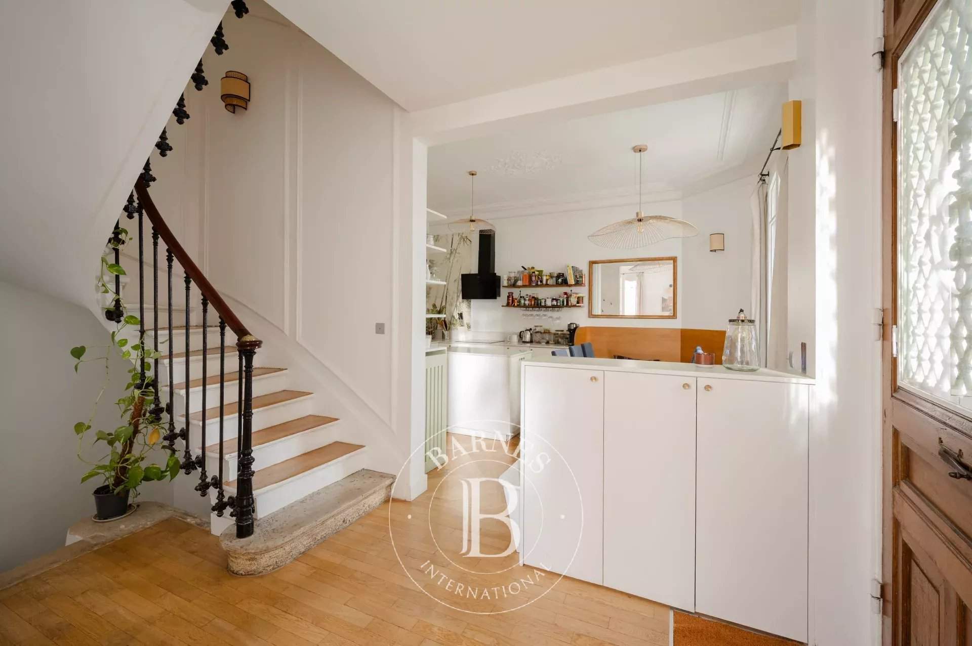 Paris  - Maison 7 Pi&egrave;ces 5 Chambres - picture 12