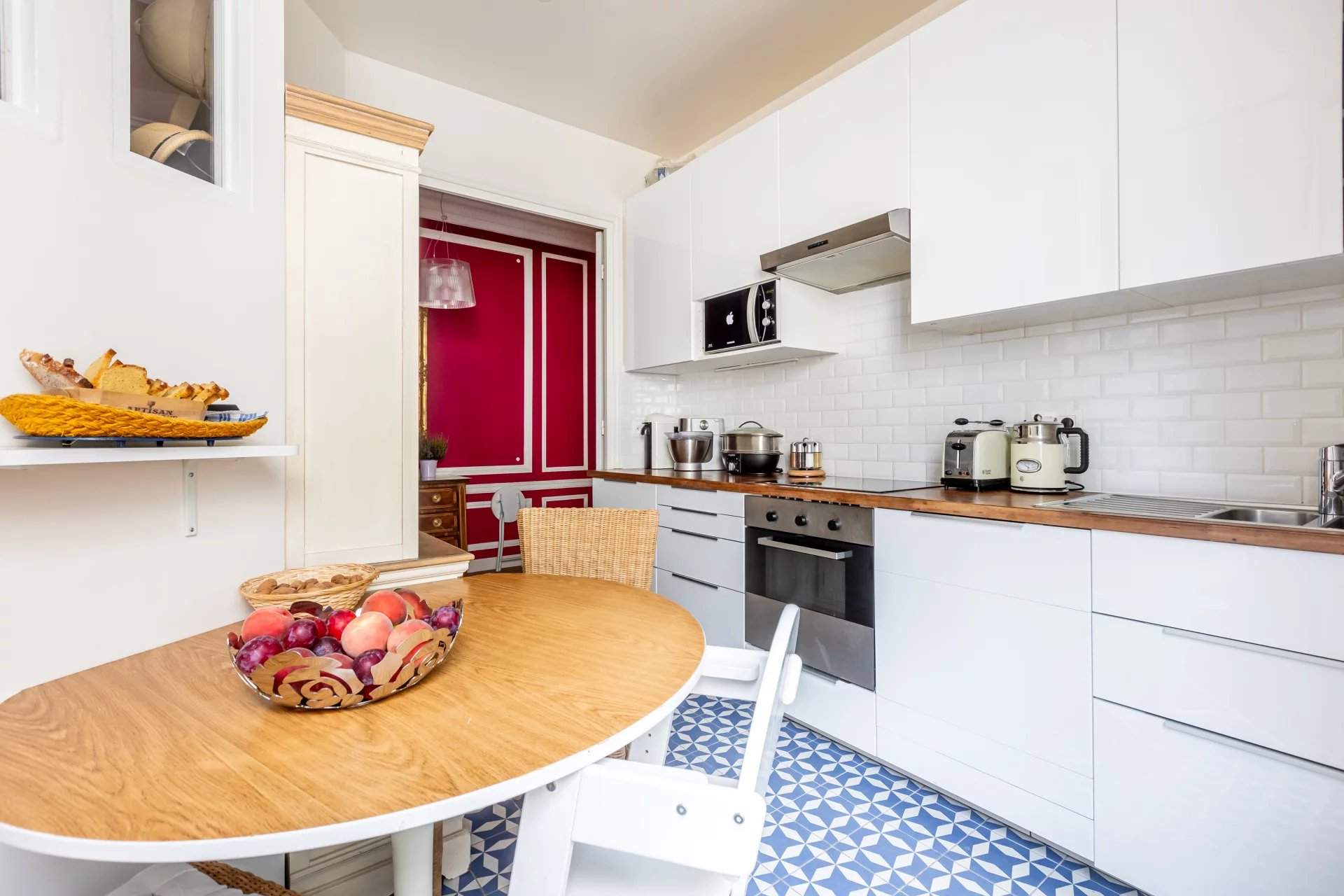 Paris  - Apartment 3 Bedrooms - picture 13