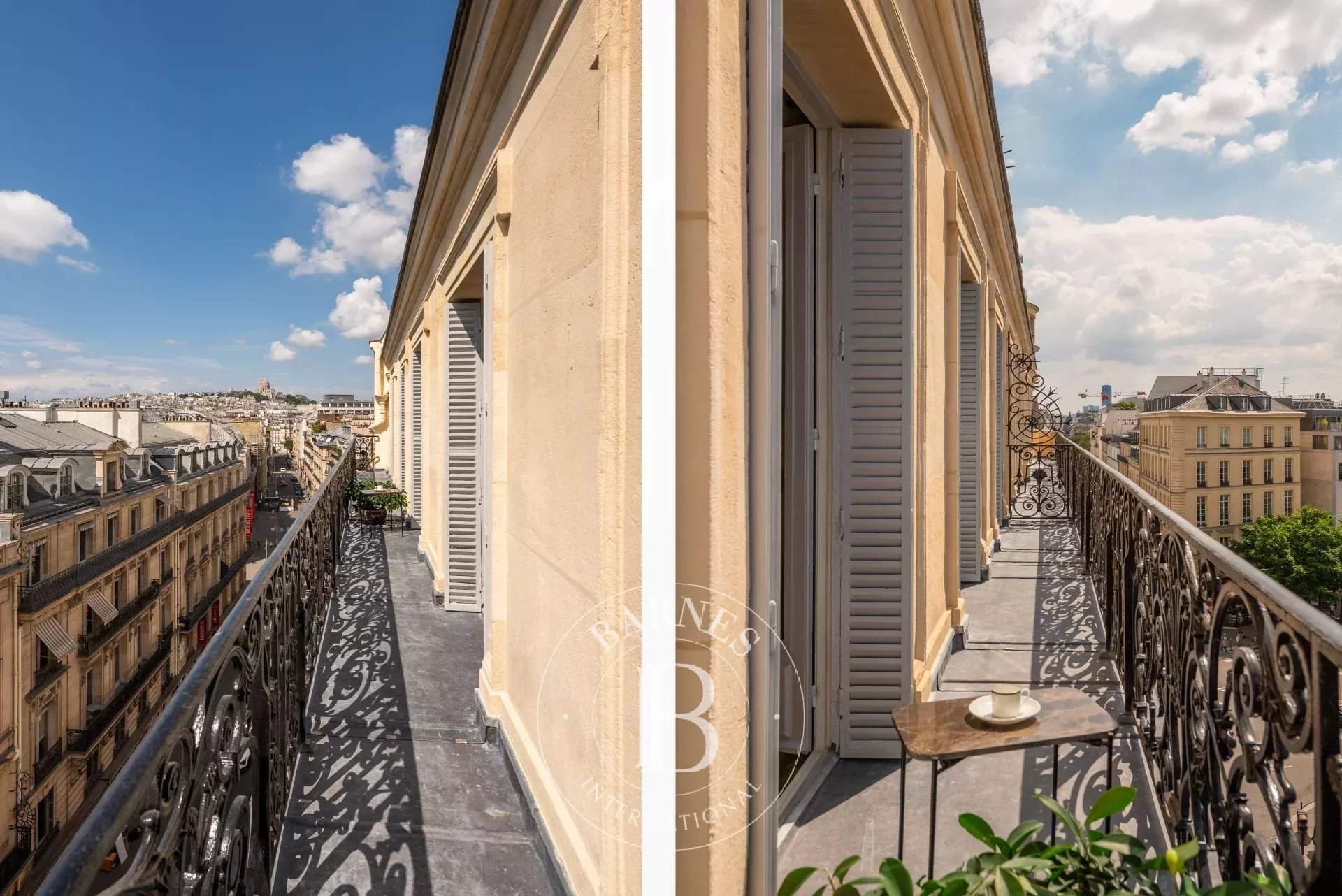 Paris  - Apartment 3 Bedrooms - picture 1