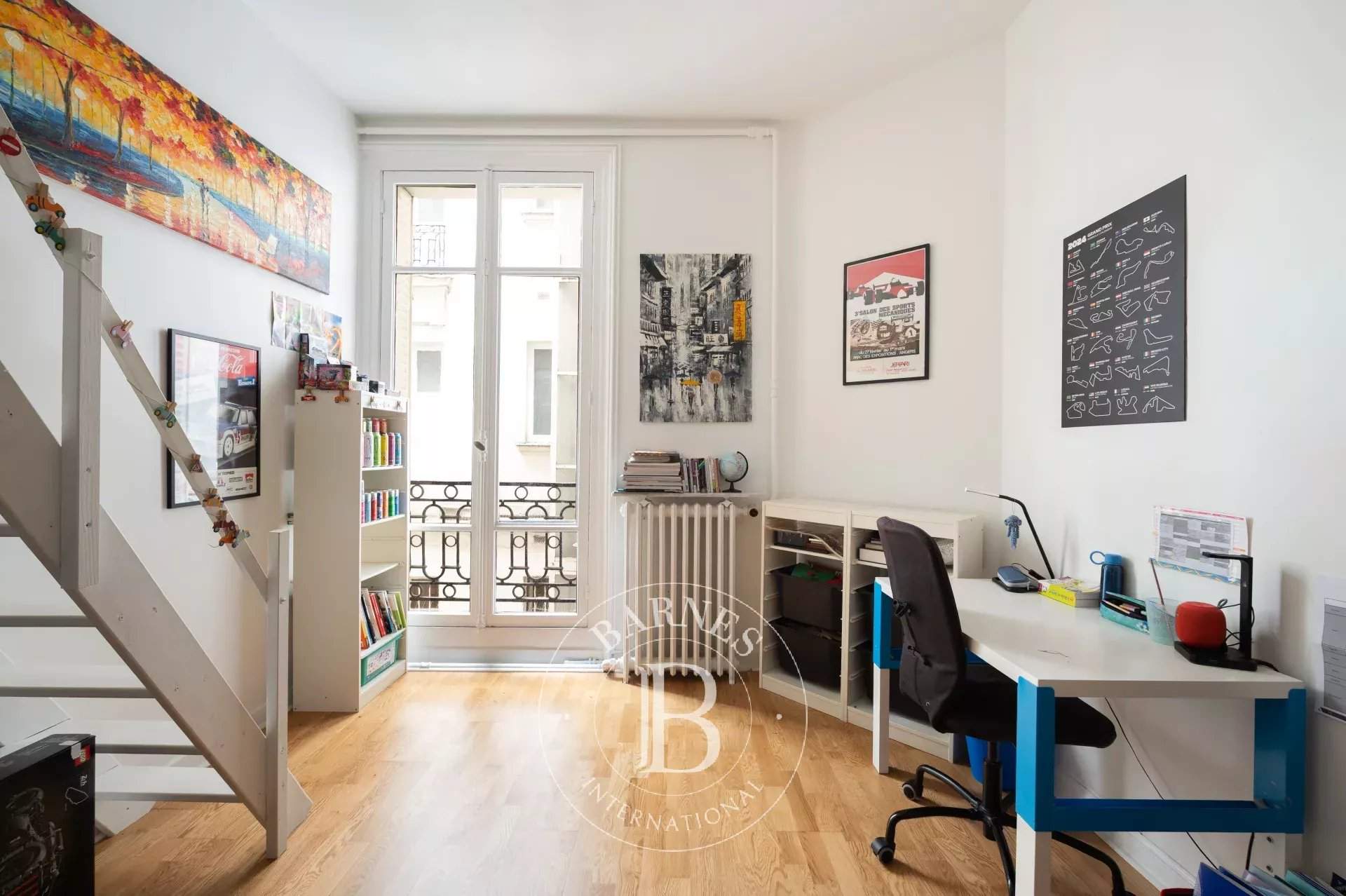 Paris  - Appartement 5 Pièces 3 Chambres - picture 6