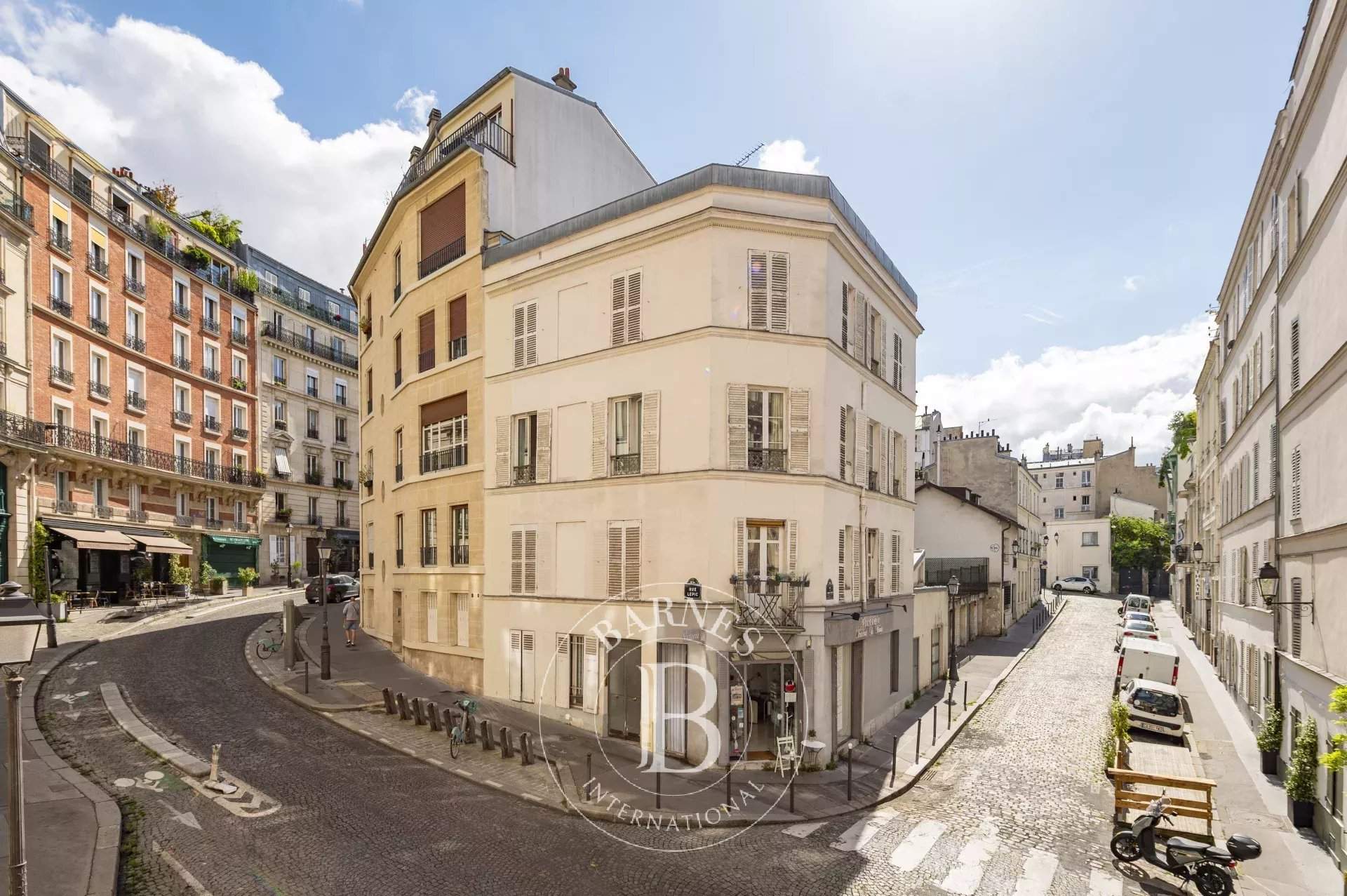 Paris  - Appartement 2 Pièces, 1 Chambre - picture 2