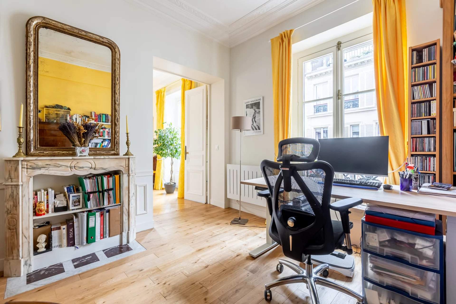 Paris  - Apartment 3 Bedrooms - picture 9