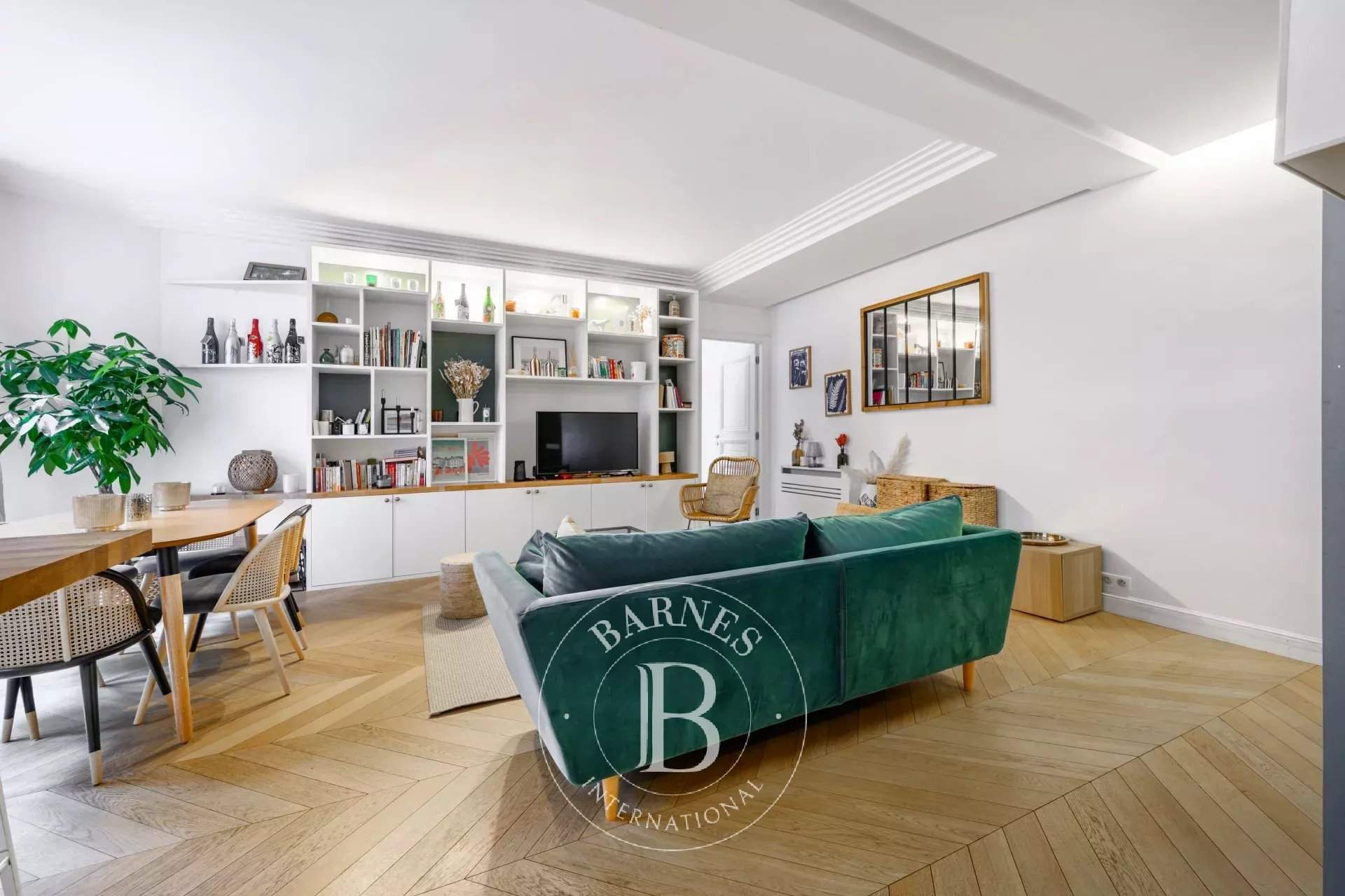 Paris  - Appartement 4 Pi&egrave;ces 3 Chambres - picture 17