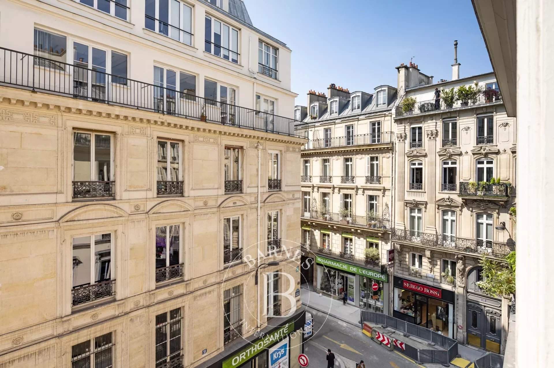 Paris  - Appartement 3 Pièces 2 Chambres - picture 17