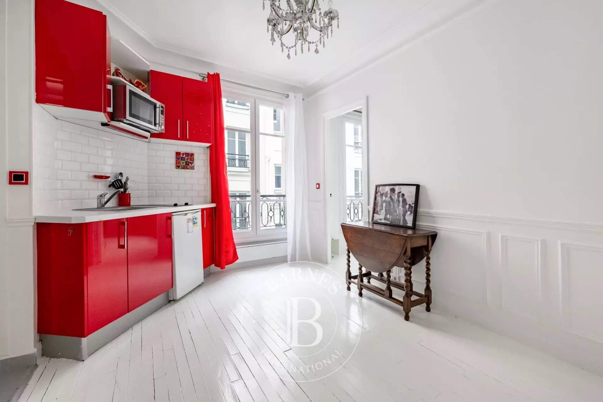 Paris  - Appartement 2 Pi&egrave;ces, 1 Chambre - picture 4