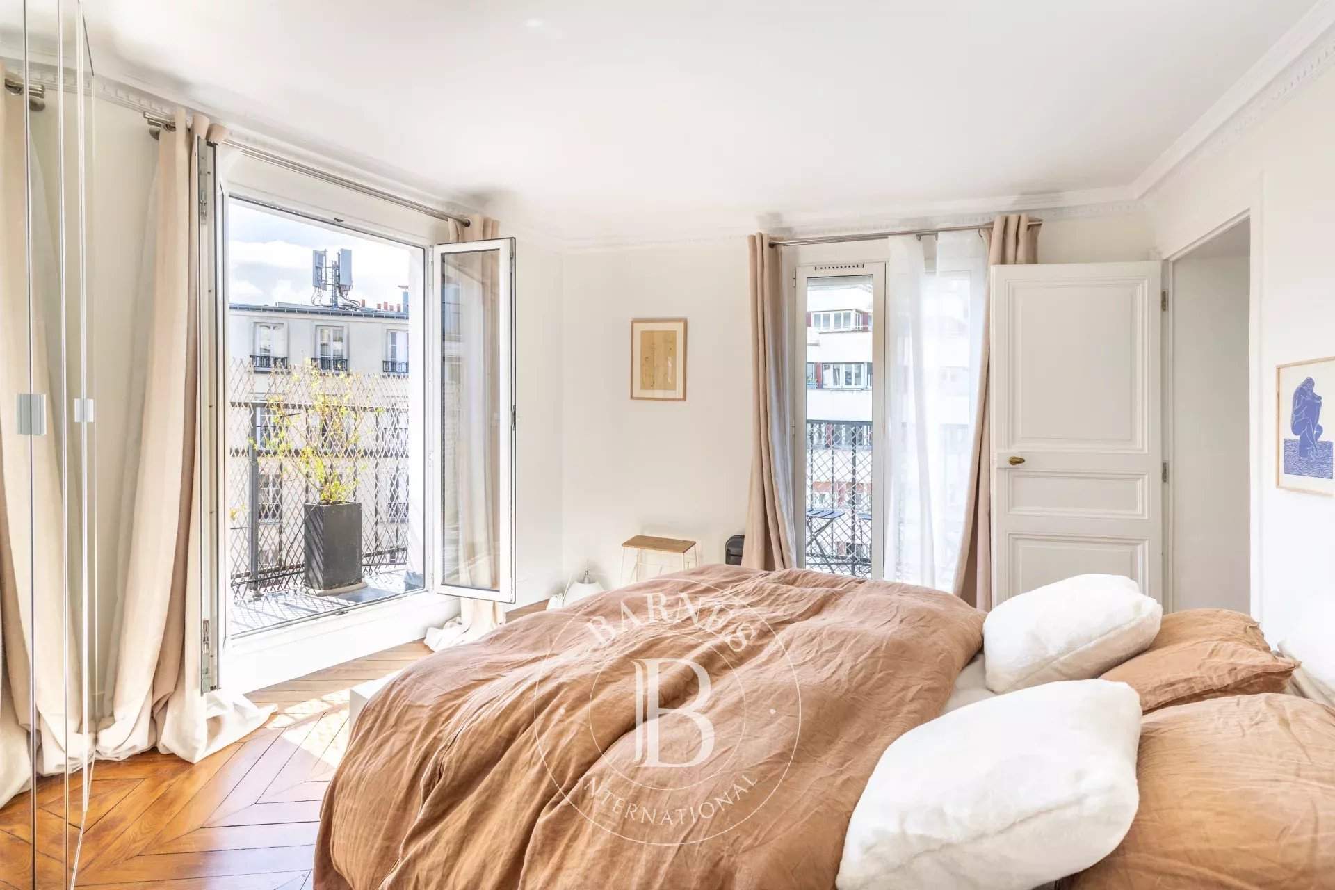 Paris  - Appartement 3 Pièces 2 Chambres - picture 11