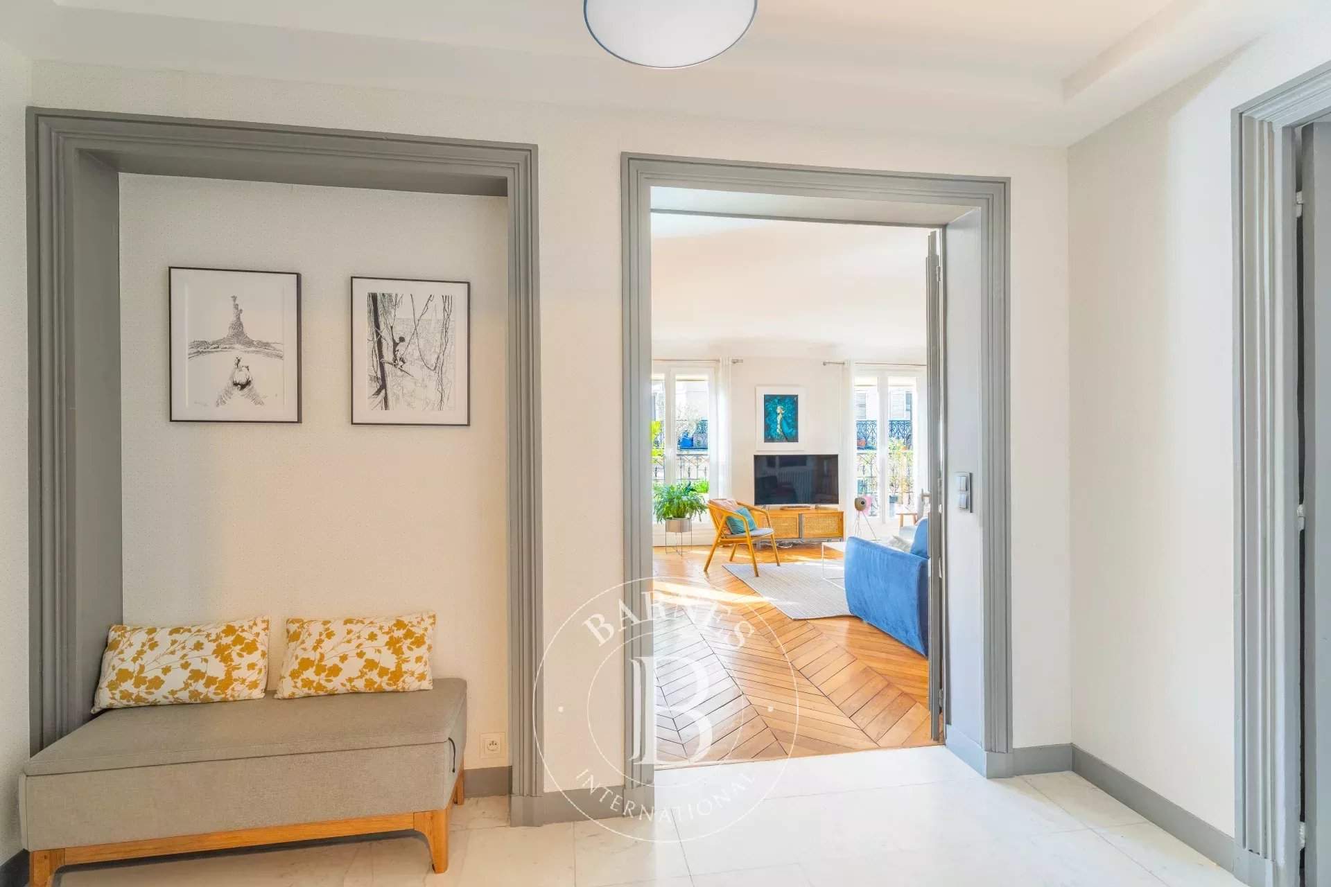 Paris  - Piso 5 Cuartos 4 Habitaciones - picture 10