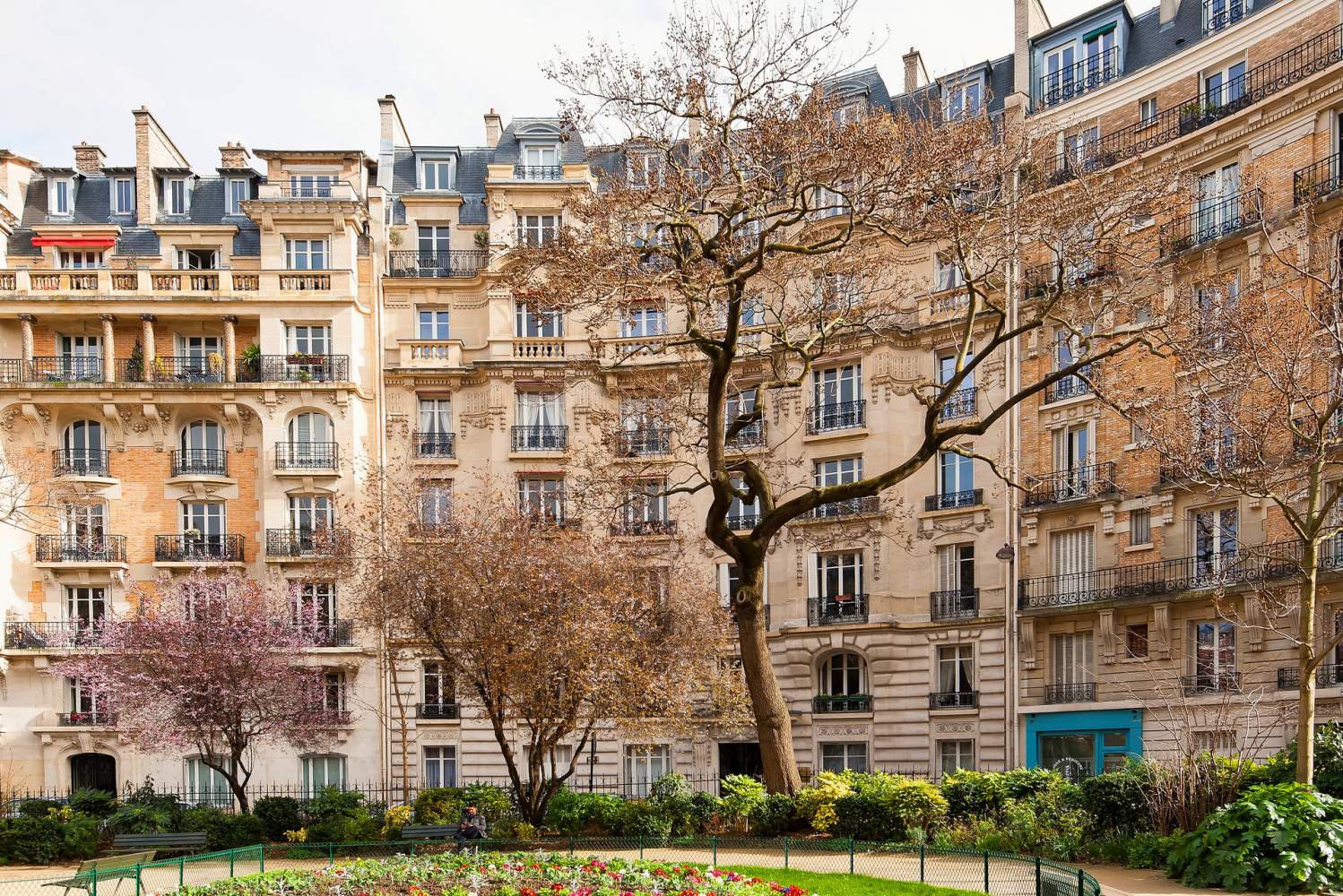Paris  - Appartement 5 Pièces 3 Chambres - picture 15