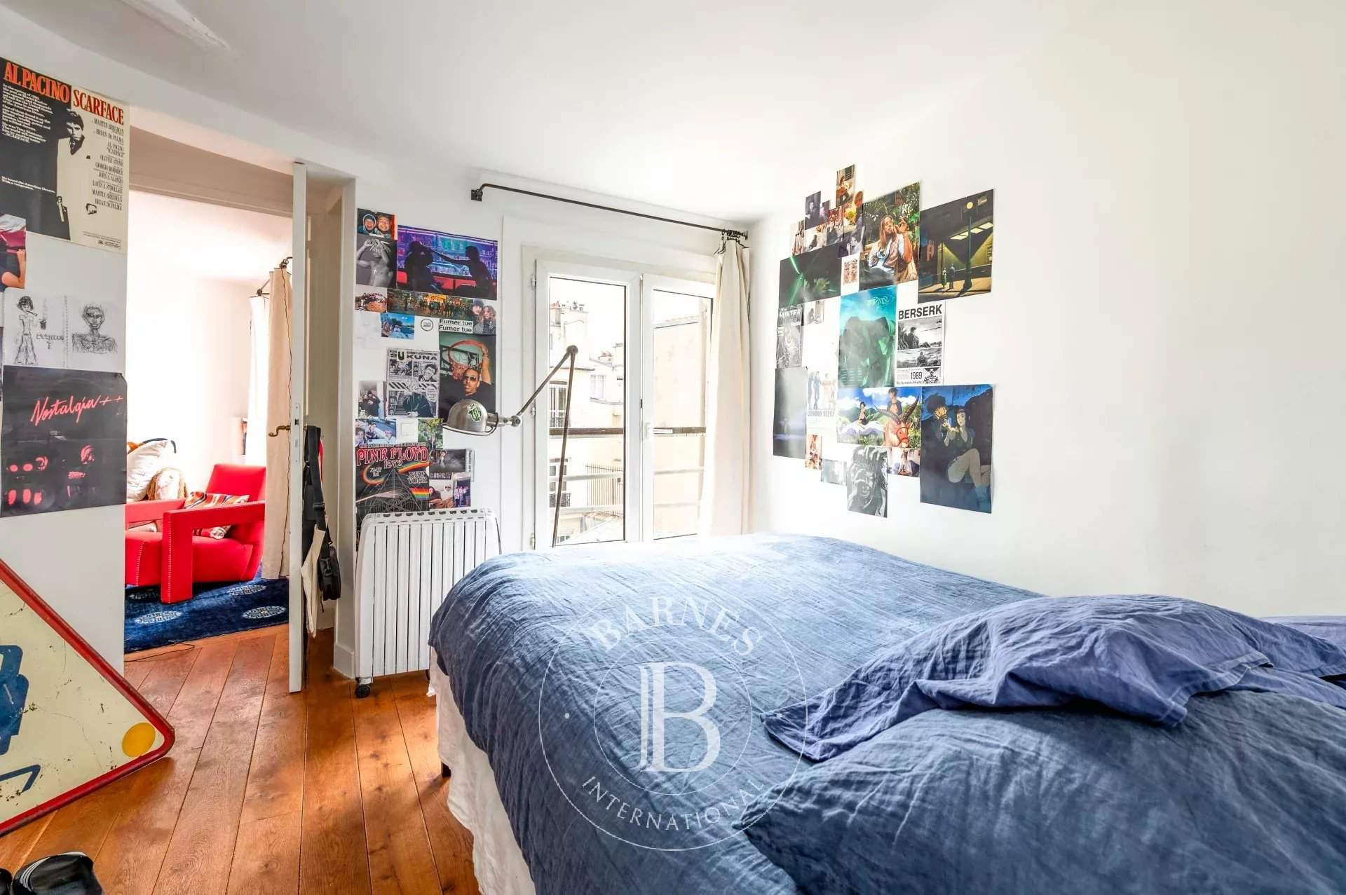 Paris  - Apartment 3 Bedrooms - picture 13