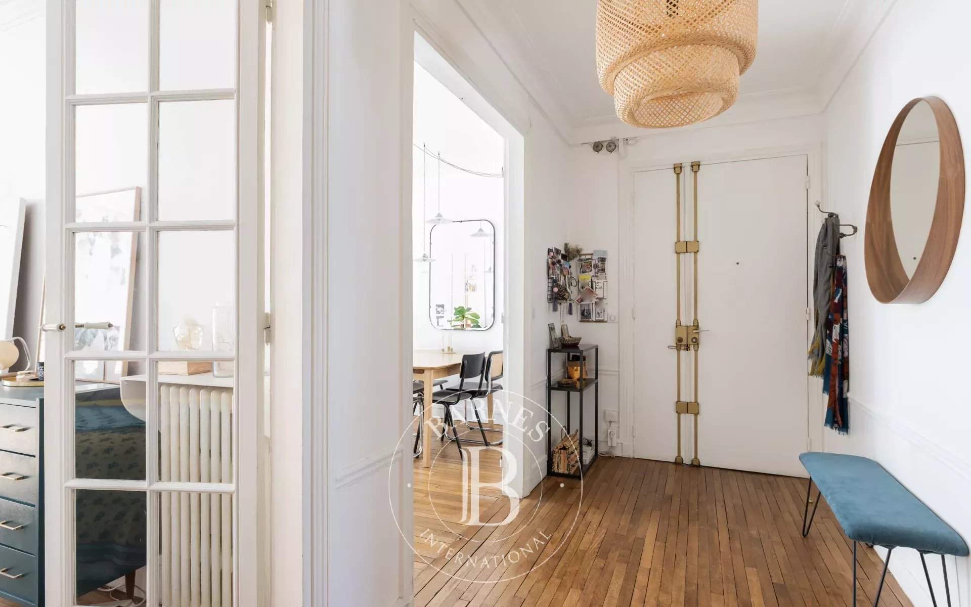 Paris  - Appartement 2 Pi&egrave;ces, 1 Chambre - picture 9