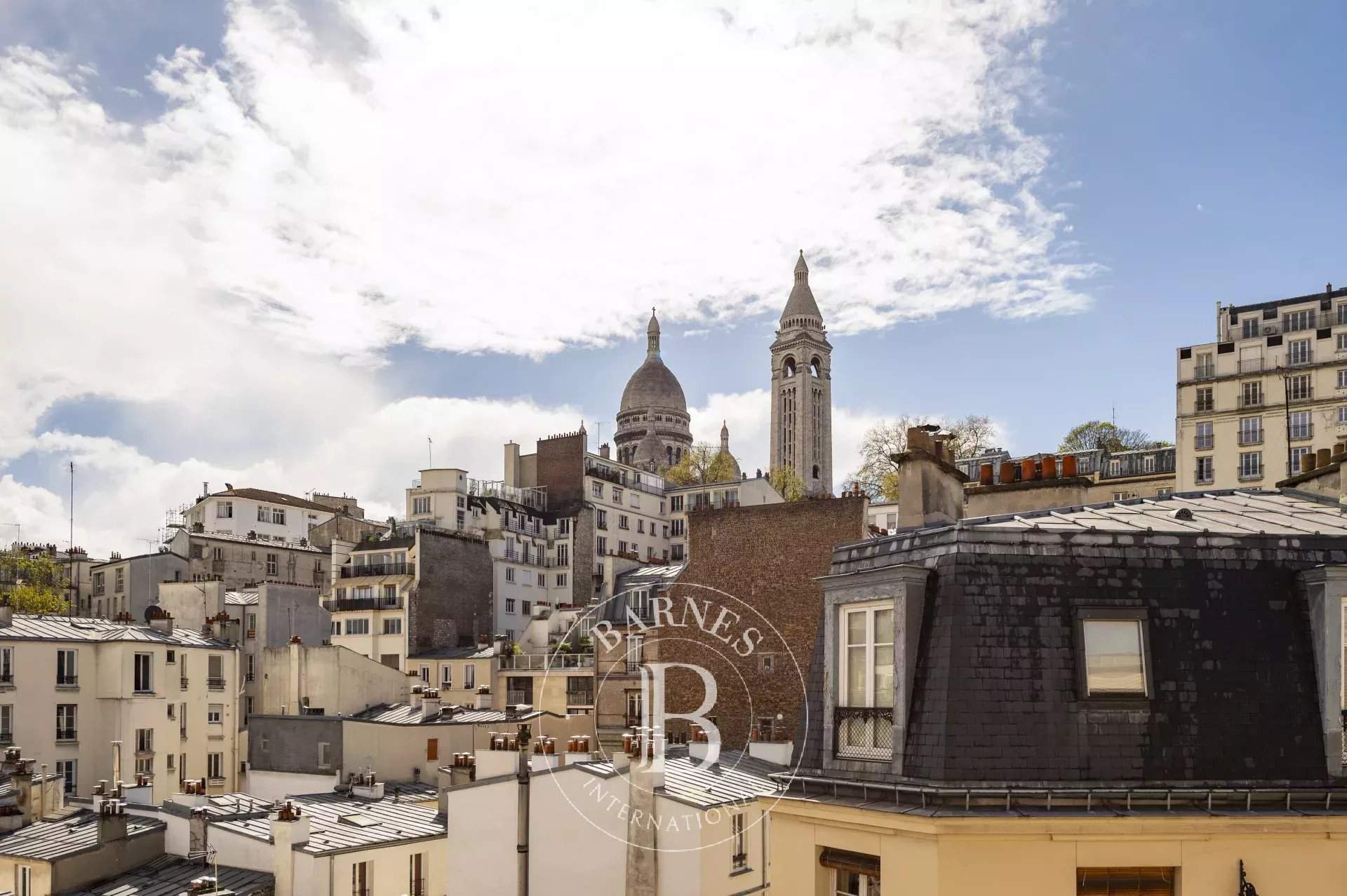 Paris  - Appartement 3 Pièces, 1 Chambre - picture 12