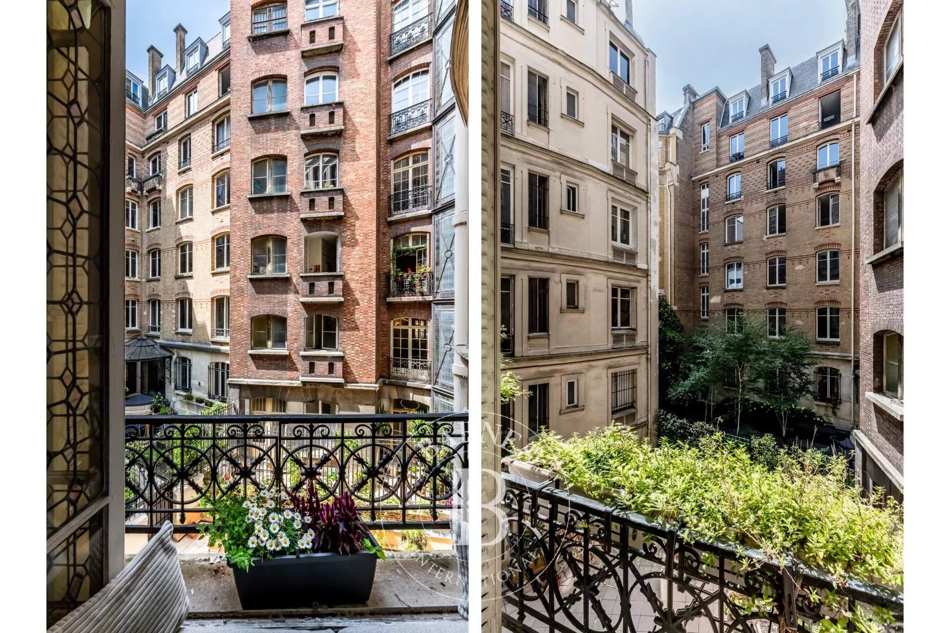 Paris  - Appartement 7 Pi&egrave;ces 4 Chambres - picture 13