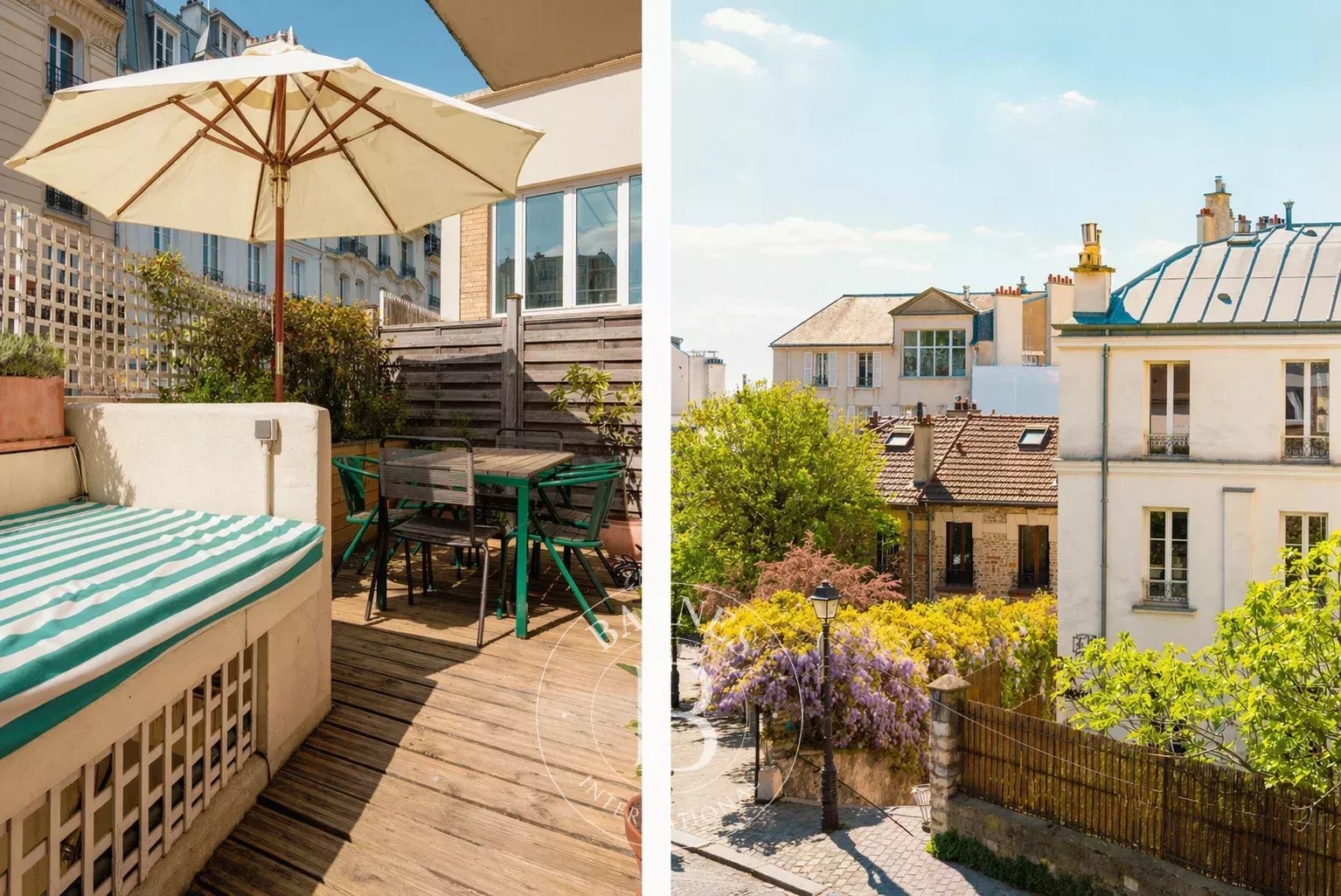 Paris  - Piso 3 Cuartos 2 Habitaciones - picture 1