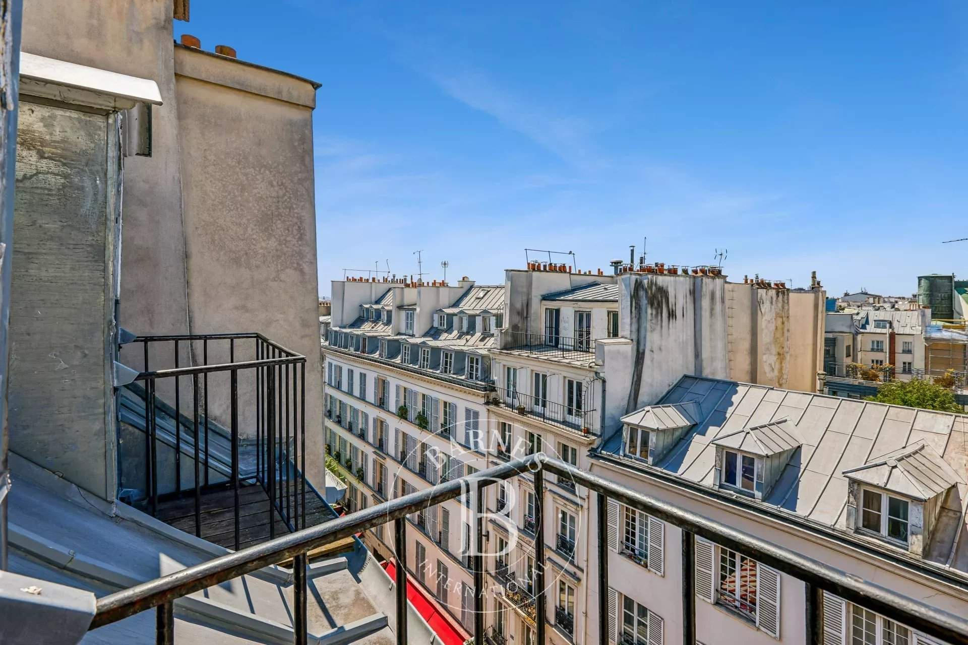 Paris  - Appartement 1 Pi&egrave;ce - picture 12