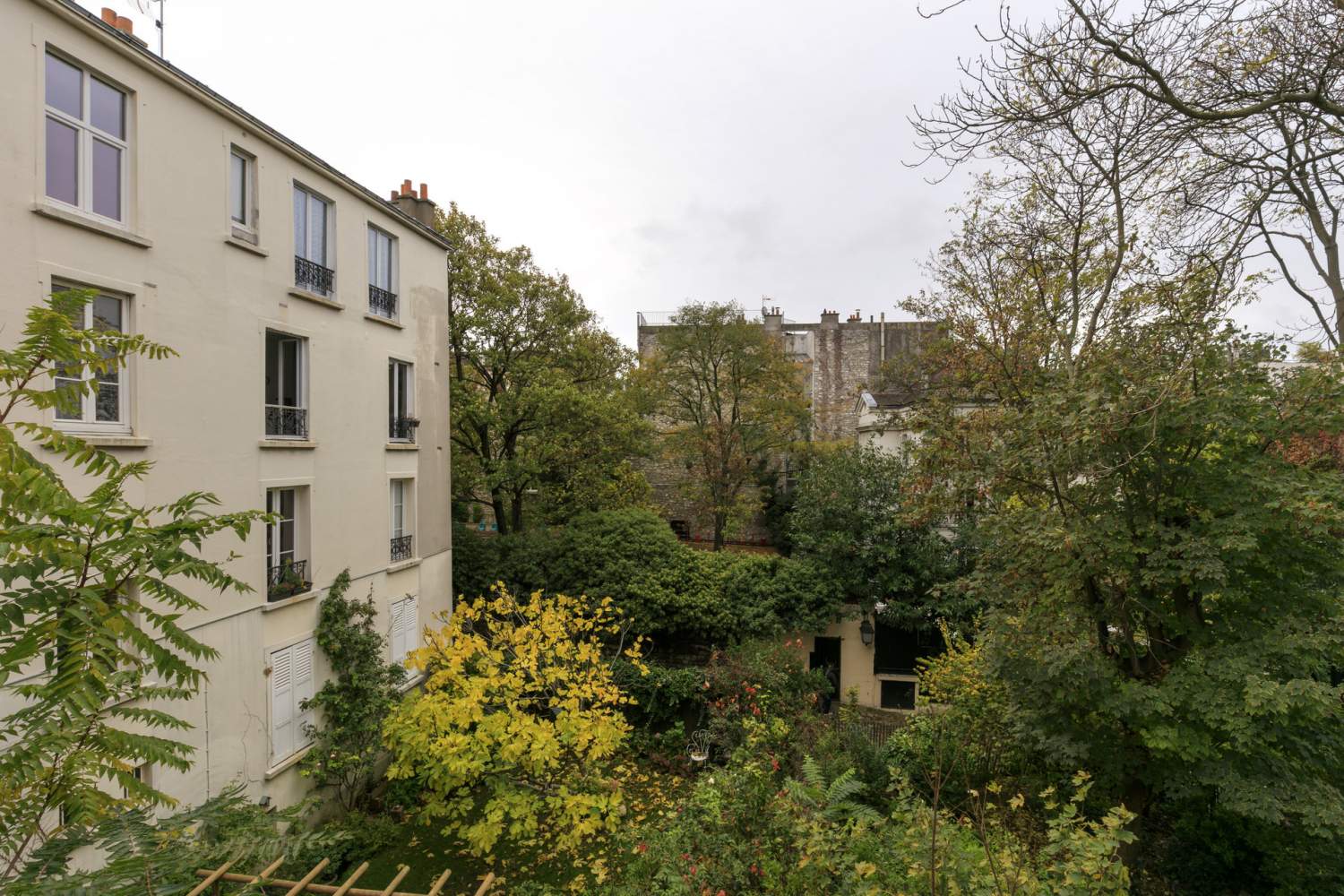 Paris  - Piso 4 Cuartos 2 Habitaciones - picture 17