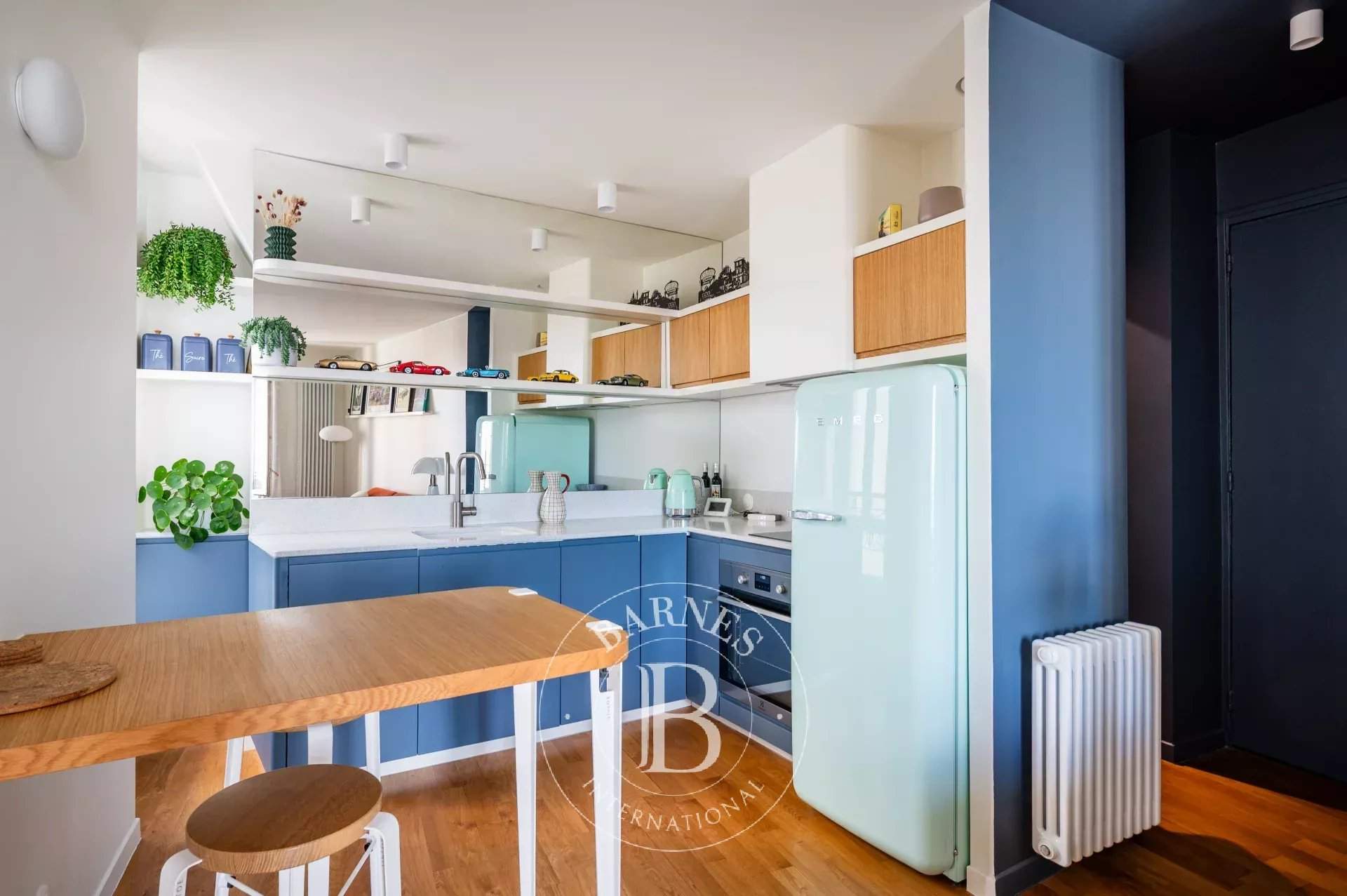 Paris  - Apartment 1 Bedroom - picture 14