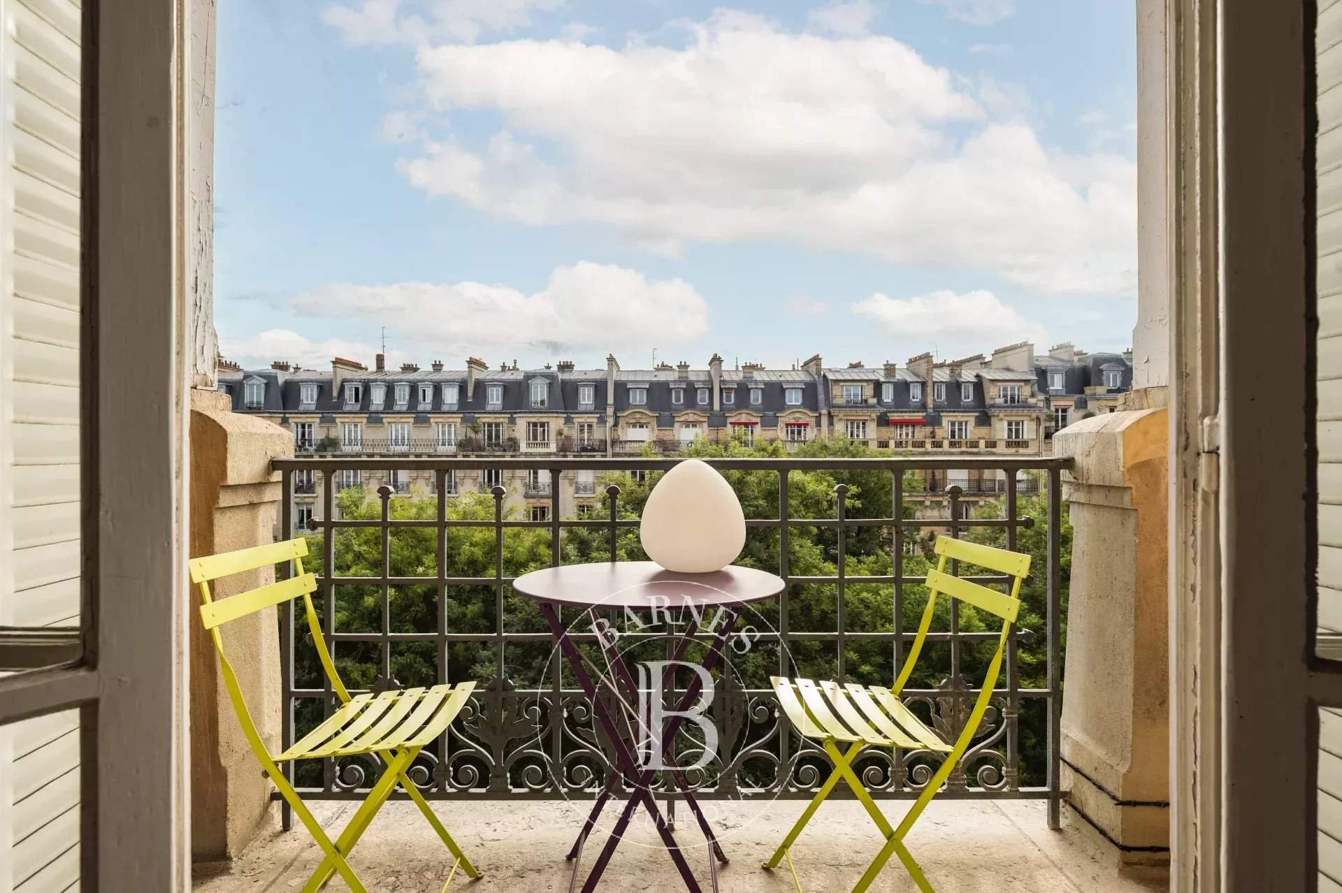 Paris  - Apartment 2 Bedrooms - picture 1