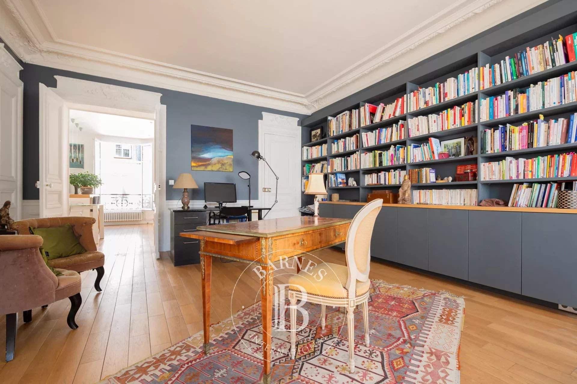 Paris  - Apartment 3 Bedrooms - picture 10