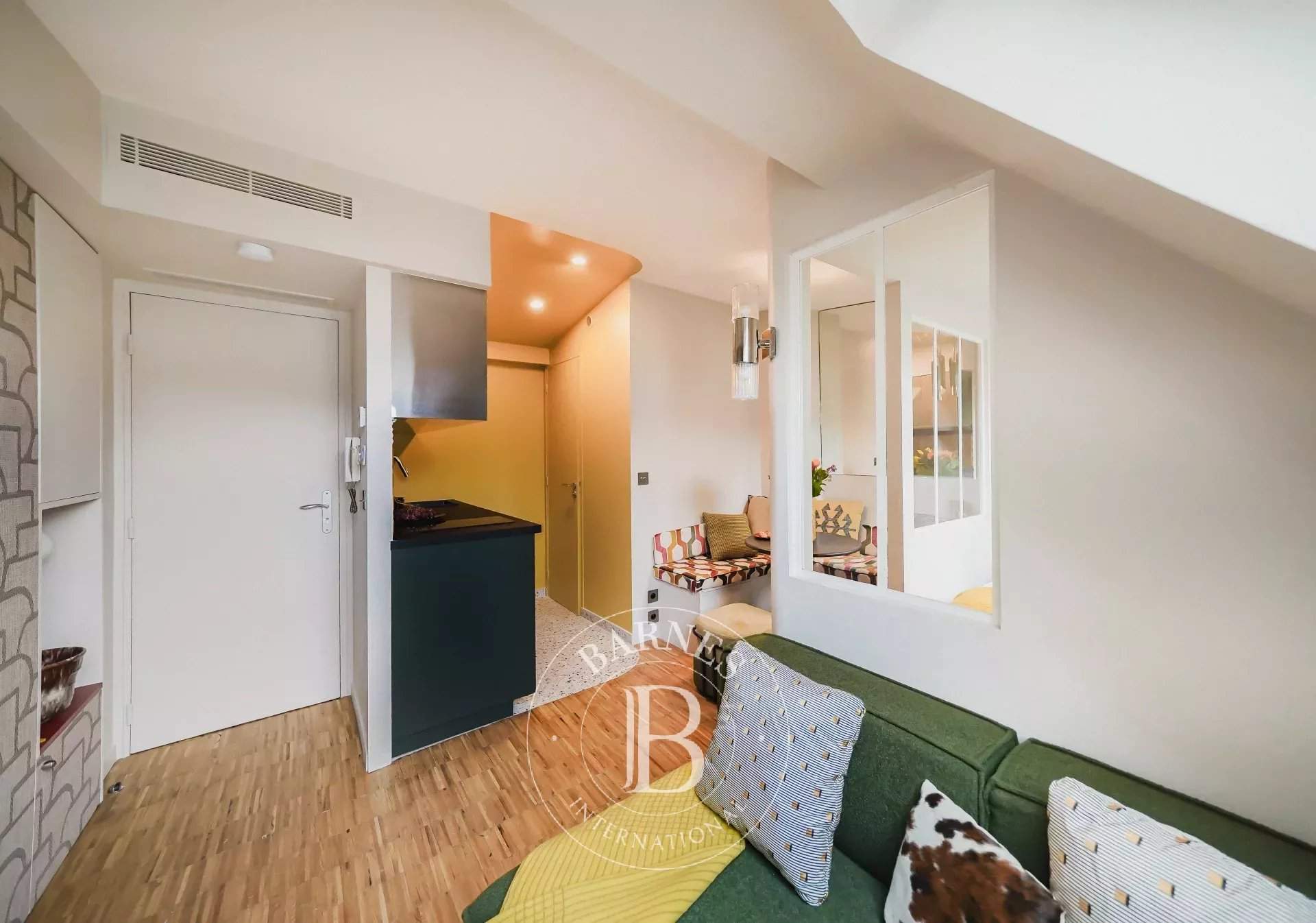 Paris  - Piso 2 Cuartos, 1 Habitacion - picture 5