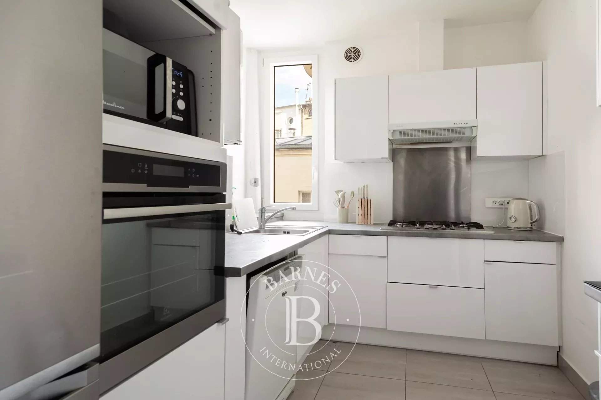 Paris  - Appartement 4 Pièces, 1 Chambre - picture 10