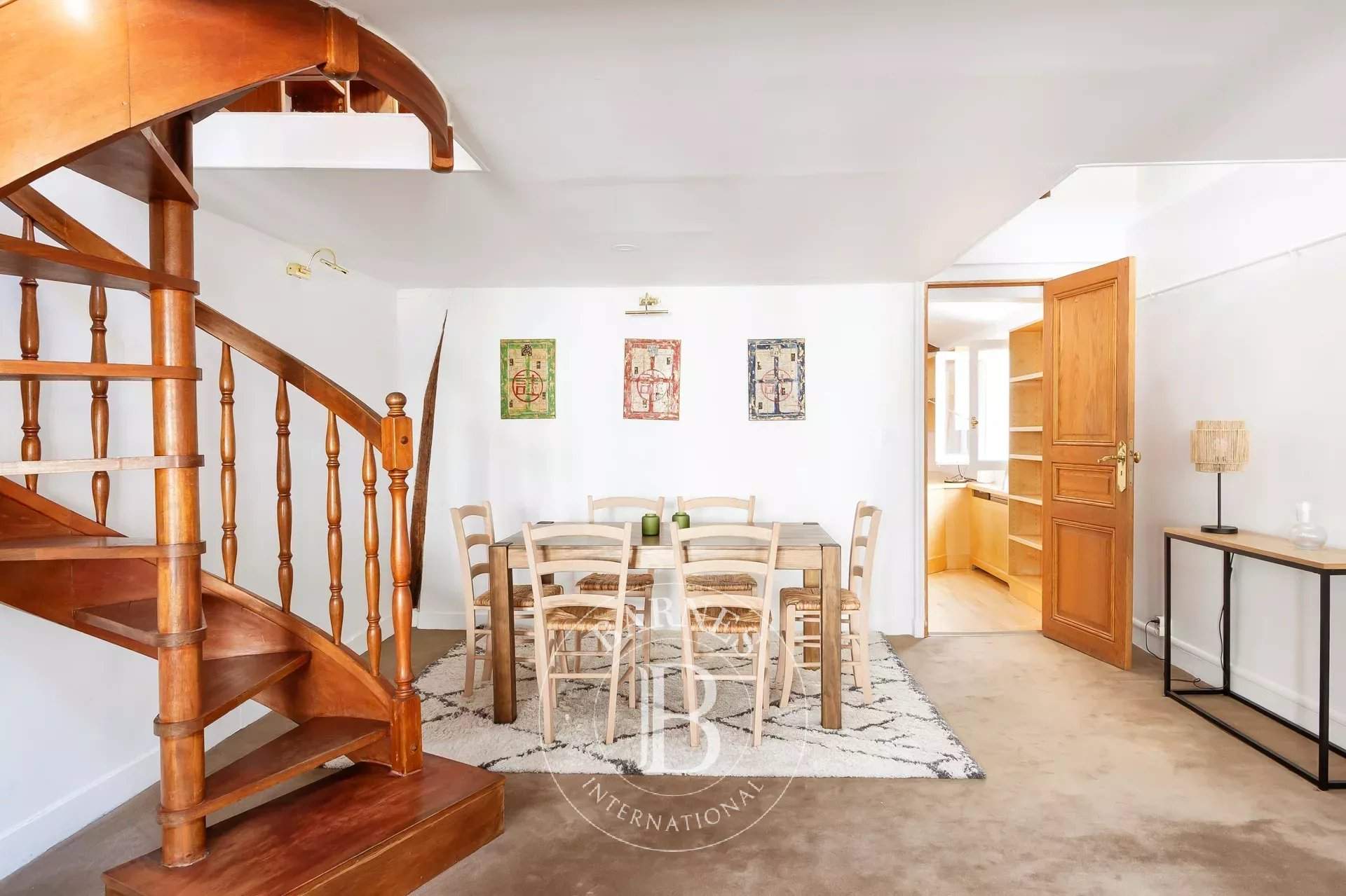 Paris  - Apartment 3 Bedrooms - picture 10