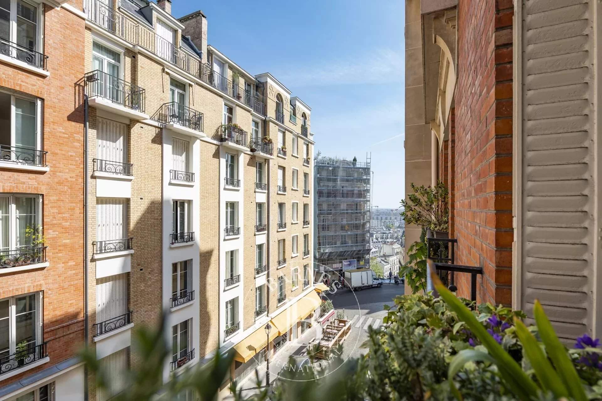 Paris  - Appartement 6 Pièces 4 Chambres - picture 13