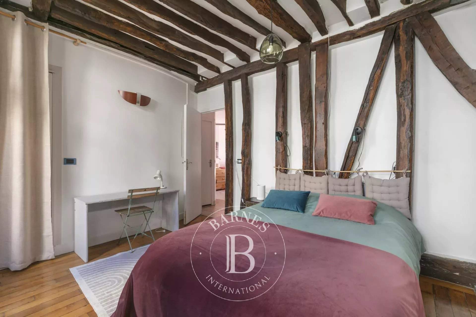 Paris  - Apartment 4 Bedrooms - picture 13