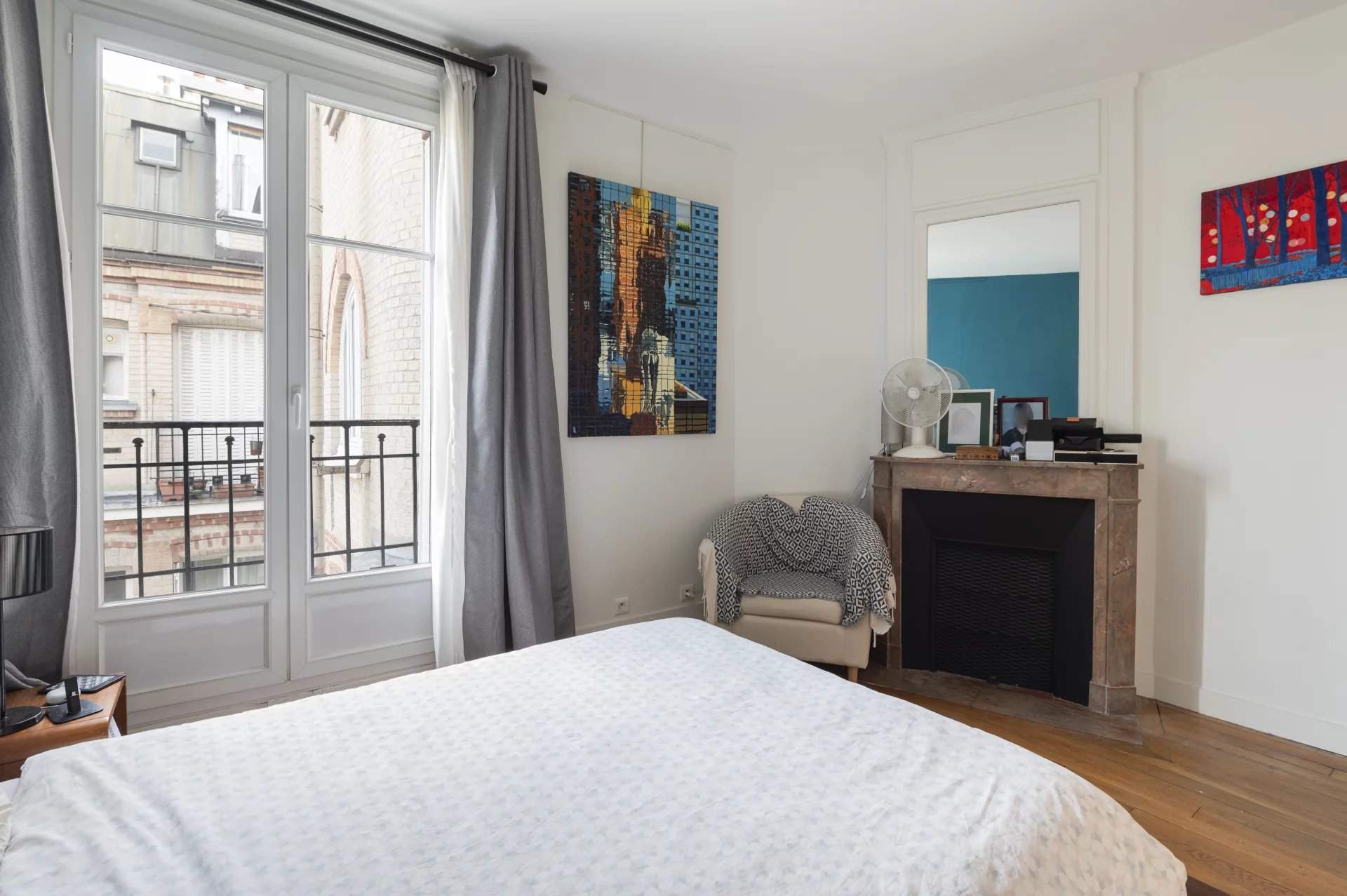 Paris  - Apartment 2 Bedrooms - picture 16