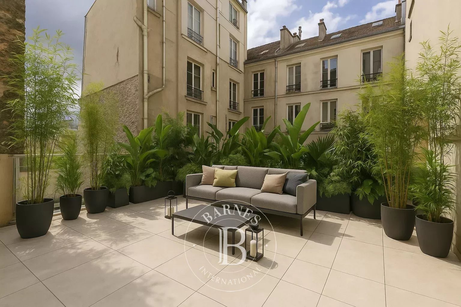 Paris  - Apartment 4 Bedrooms - picture 3