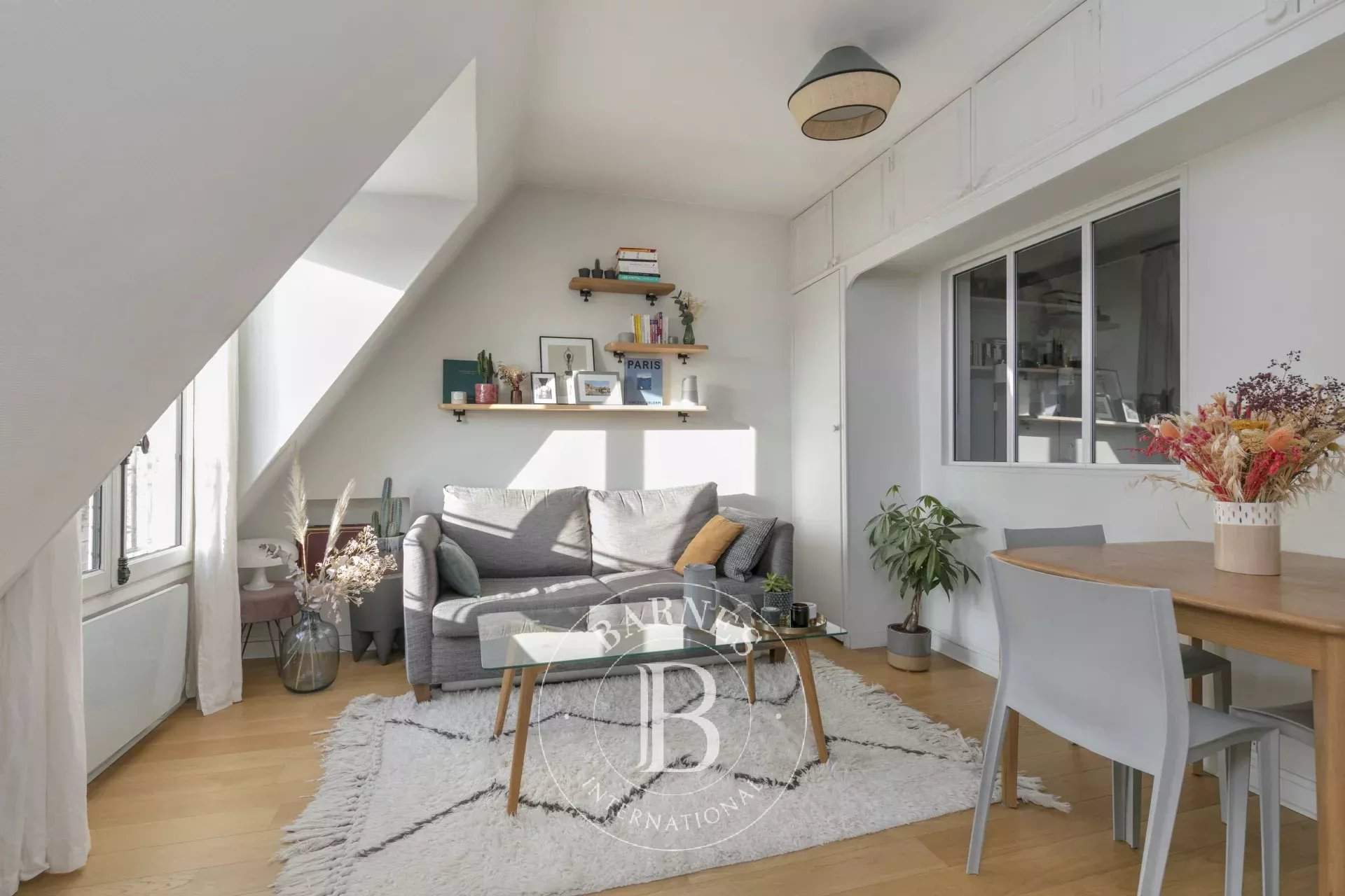Paris  - Apartment 1 Bedroom - picture 2