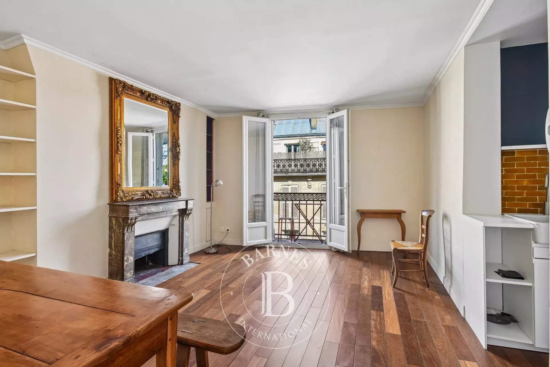 Paris  - Appartement 2 Pi&egrave;ces, 1 Chambre - picture 7