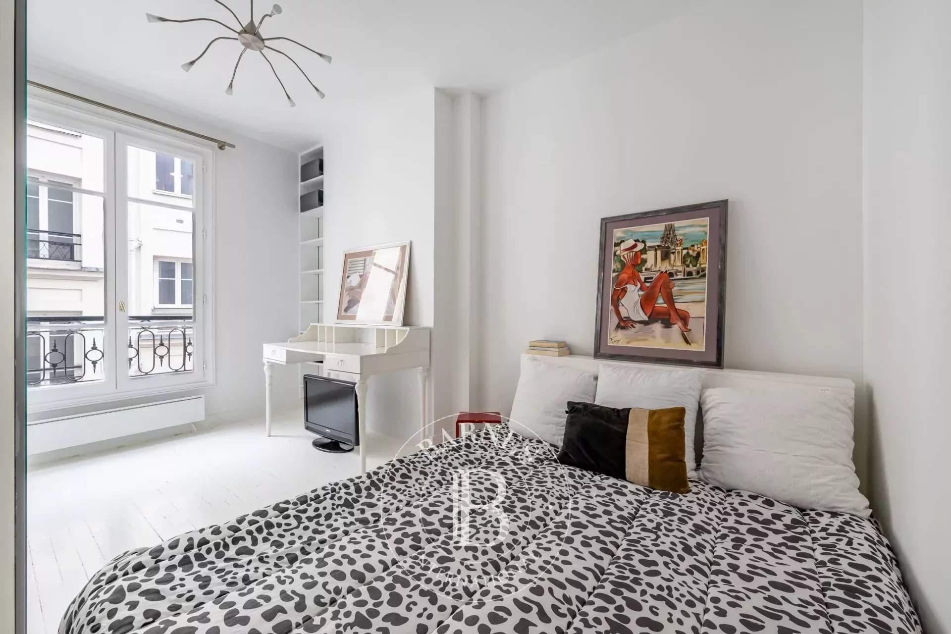 Paris  - Appartement 2 Pi&egrave;ces, 1 Chambre - picture 9